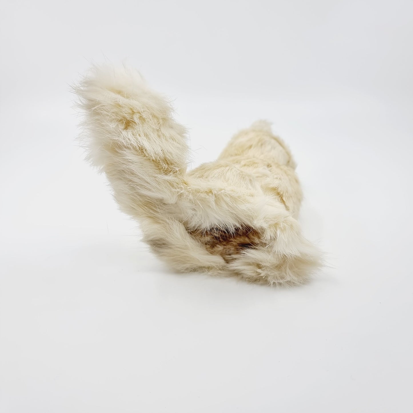 Grand chat beige poilu (Modèle n°83)