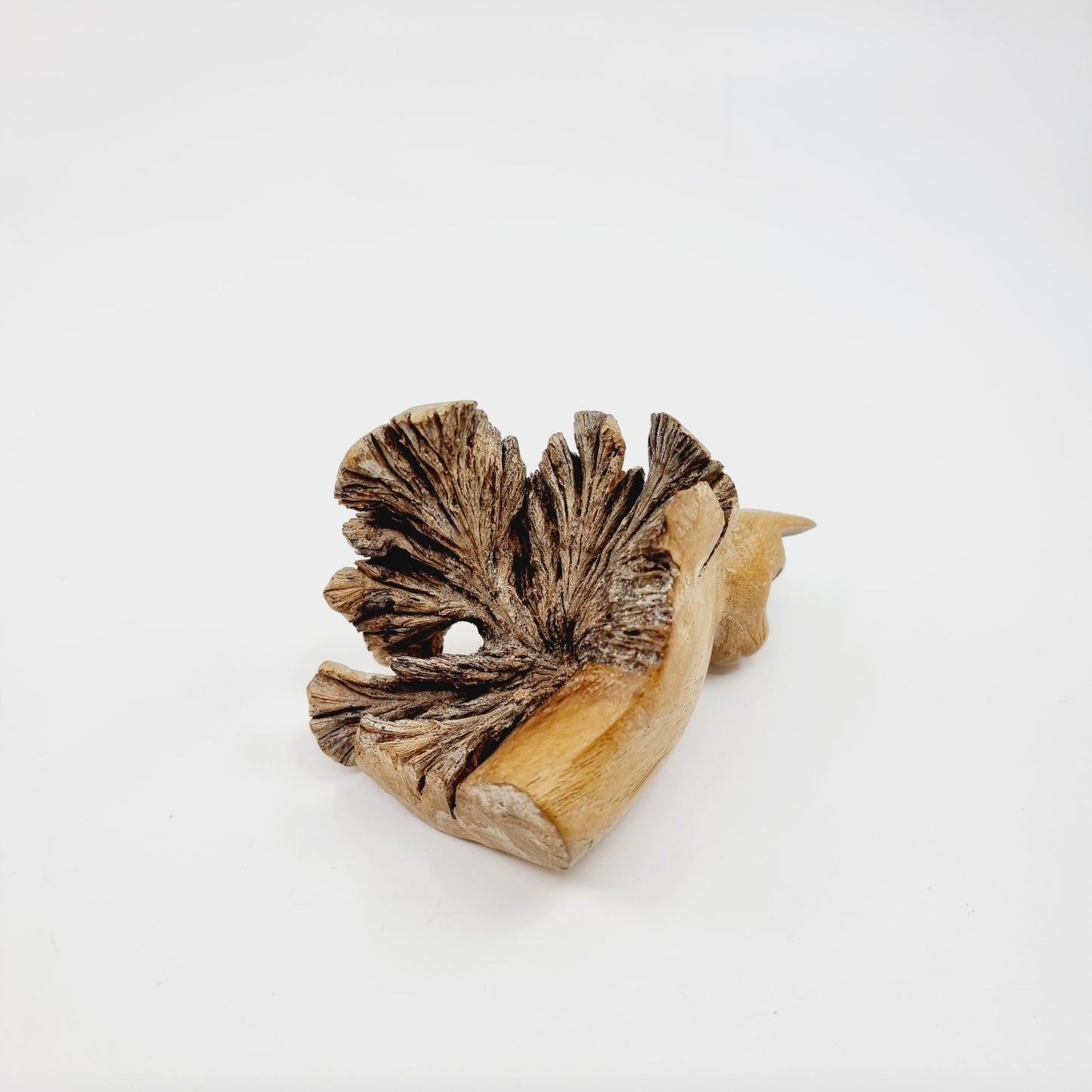 Lot de chats en bois (6 pièces) (Modèle n°19)