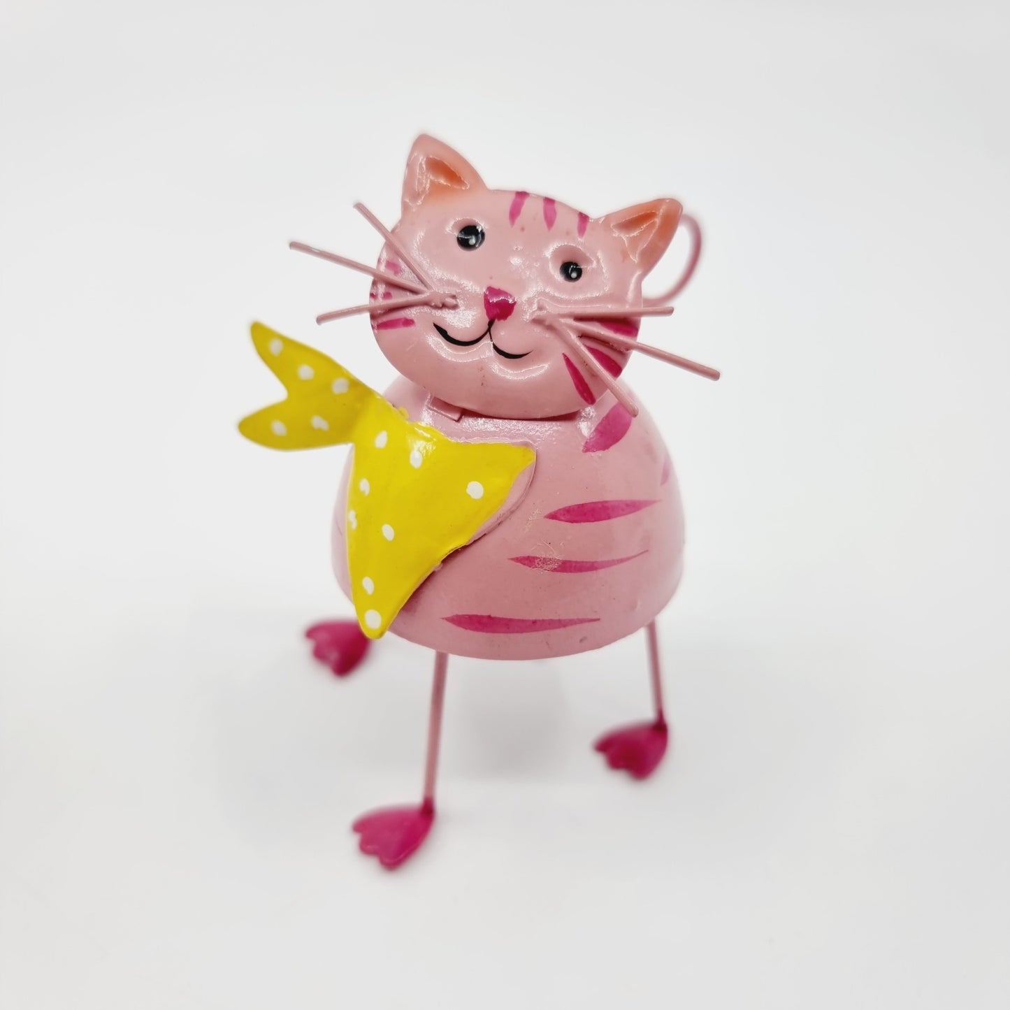 Lutins et chat de printemps (3 pièces) (Modèle n°45)