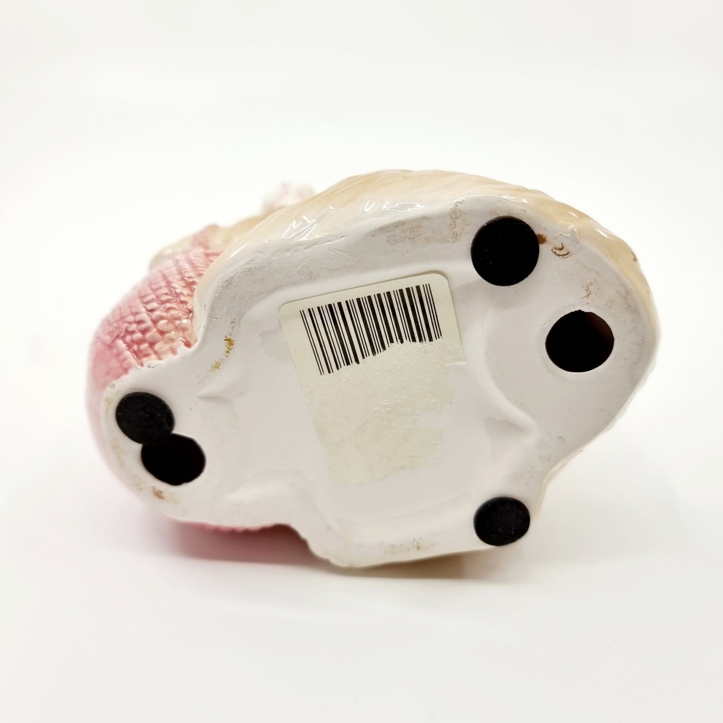 Maman chat avec pelote & son petit (Modèle n°60)