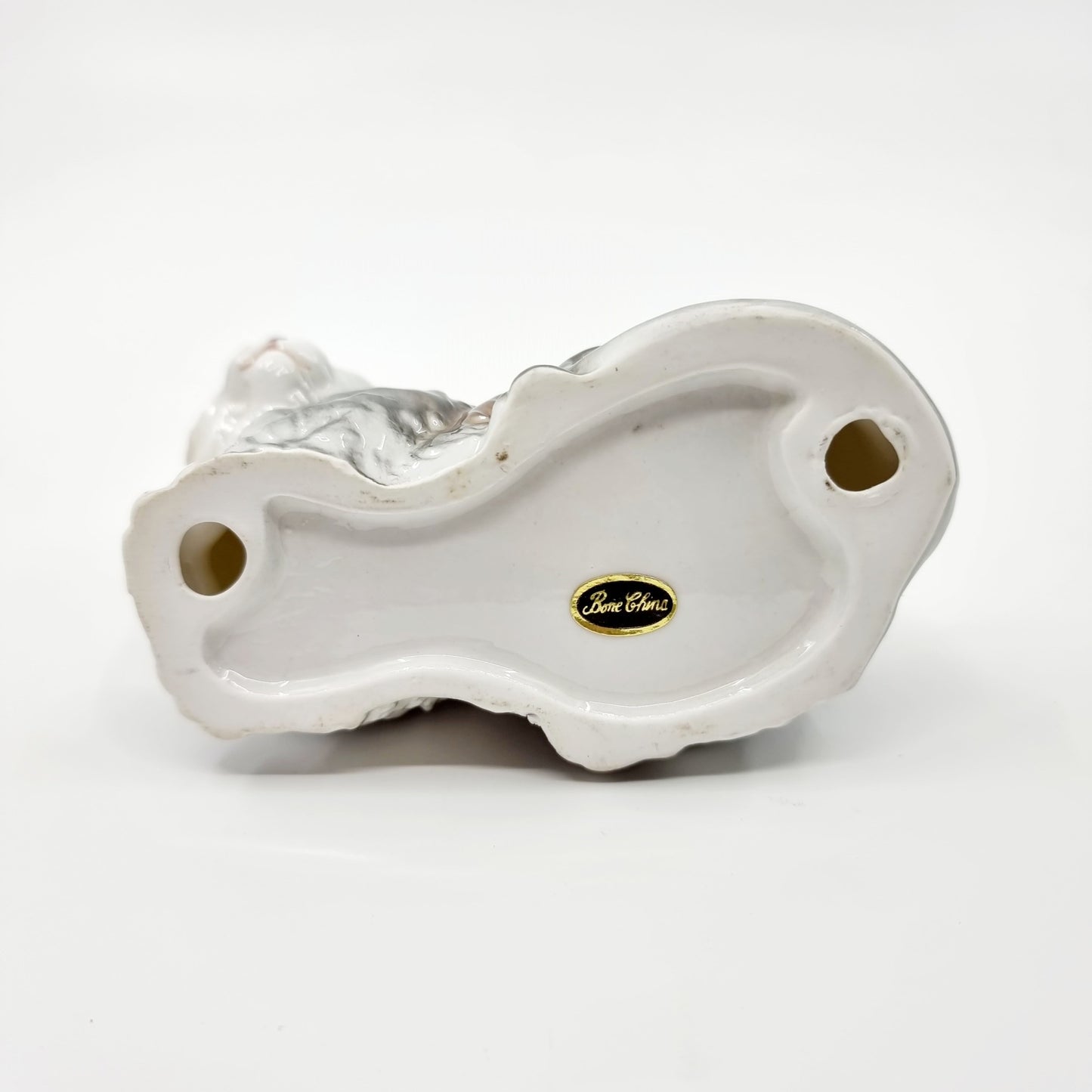 Couple de chats en porcelaine (Modèle n°67)