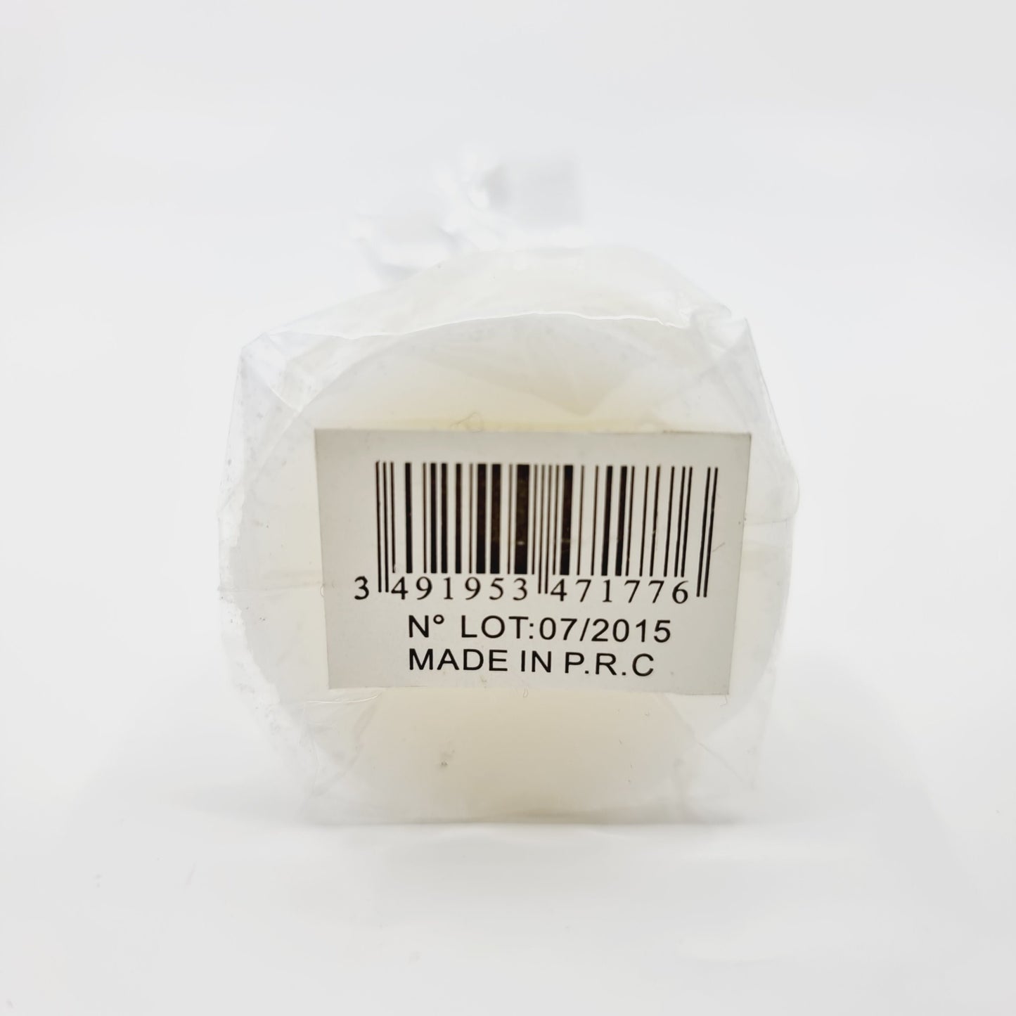 Galets de cire parfumée à fondre - Citron