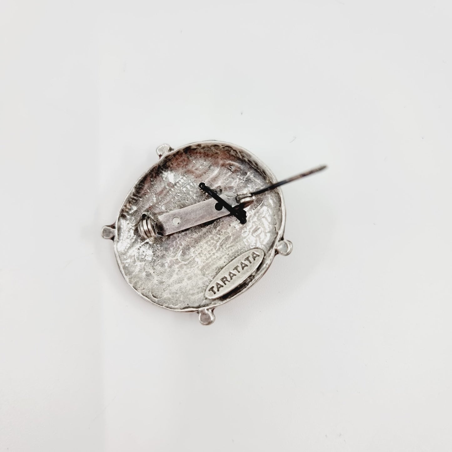Broche Taratata Tarabéa