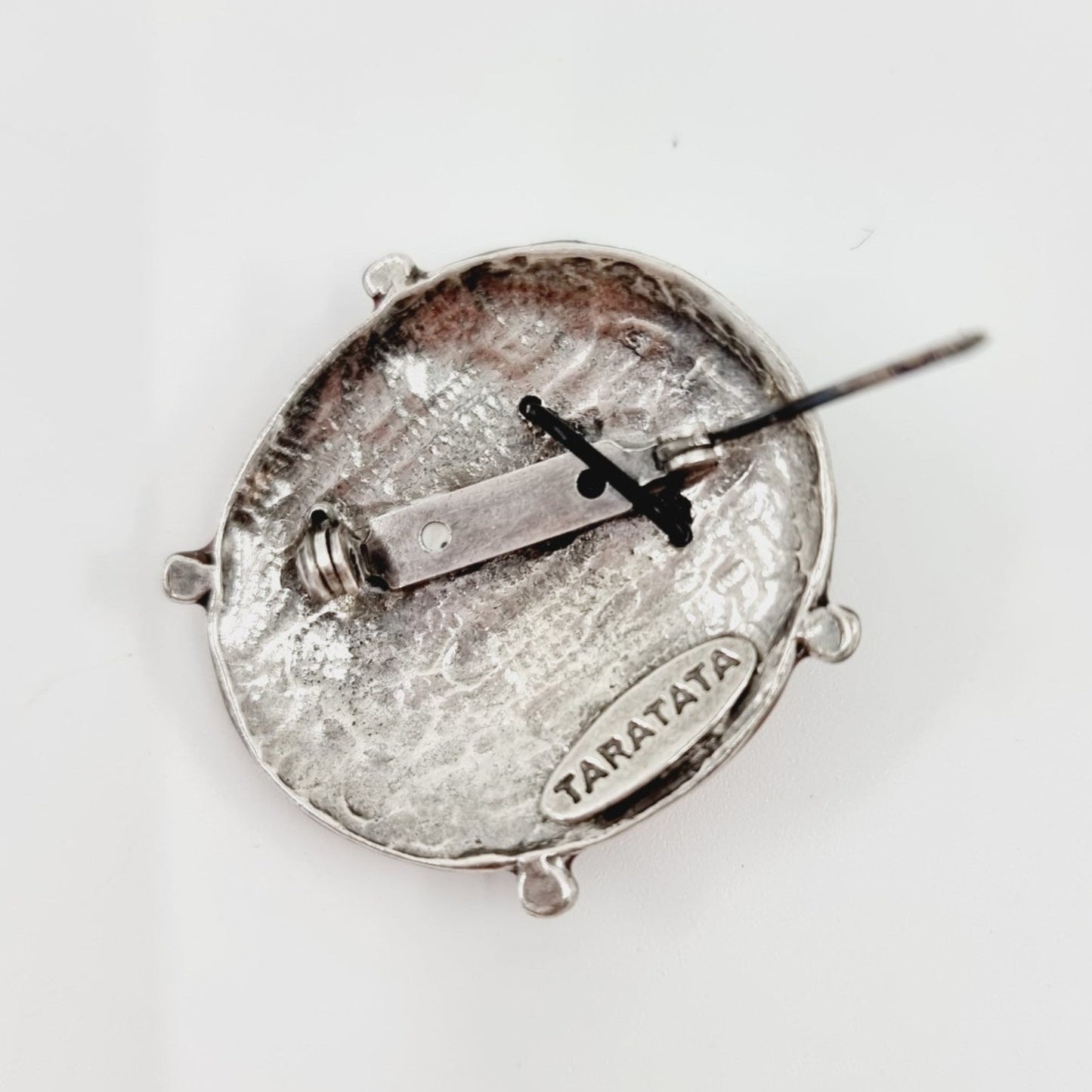 Broche Taratata Tarabéa