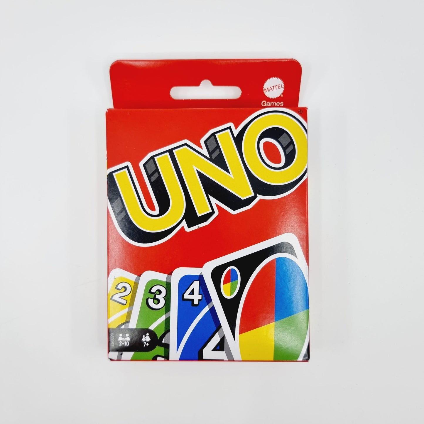 Jeu de carte UNO