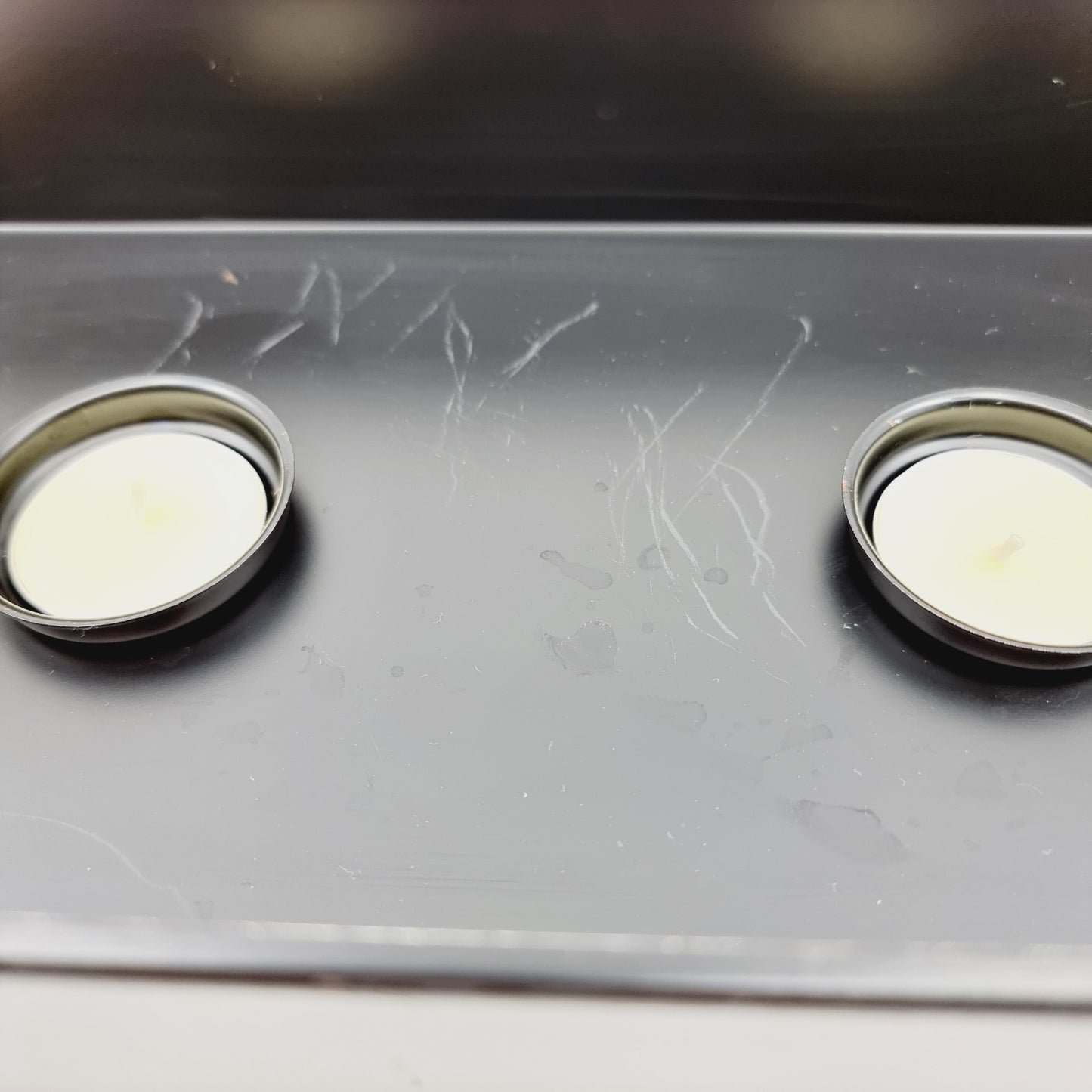 Chauffe-plat de table