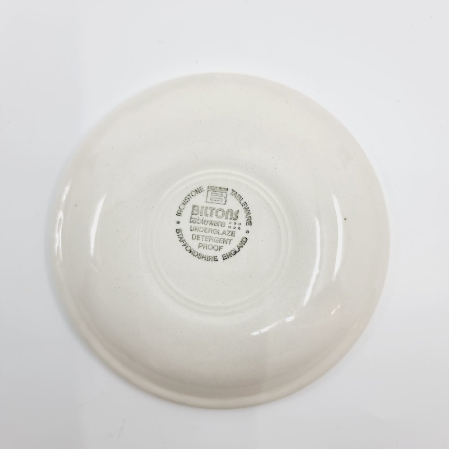 Tasse & sous-tasse - Vintage (2x8 pièces)