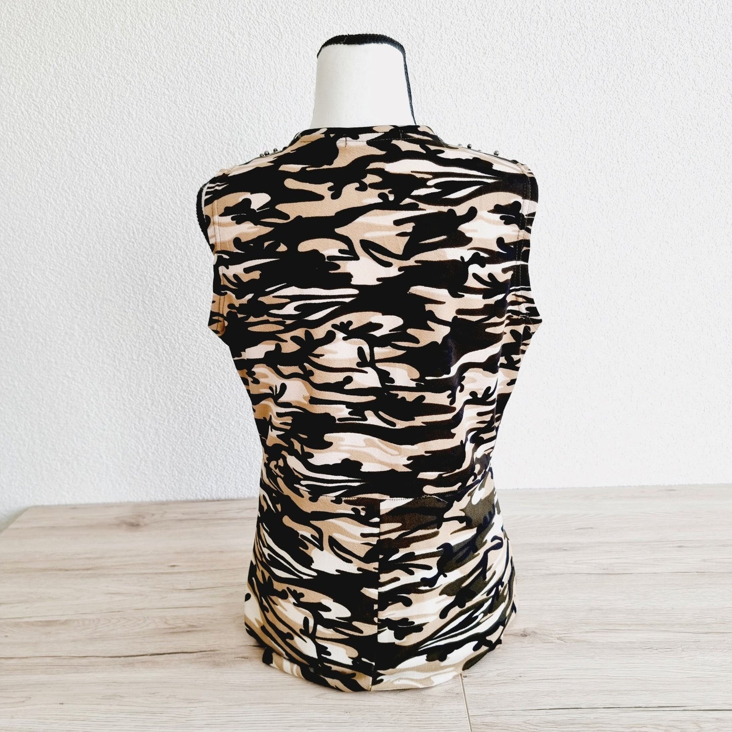 Combi-short - camouflage (SIZE : taille unique = L/XL)