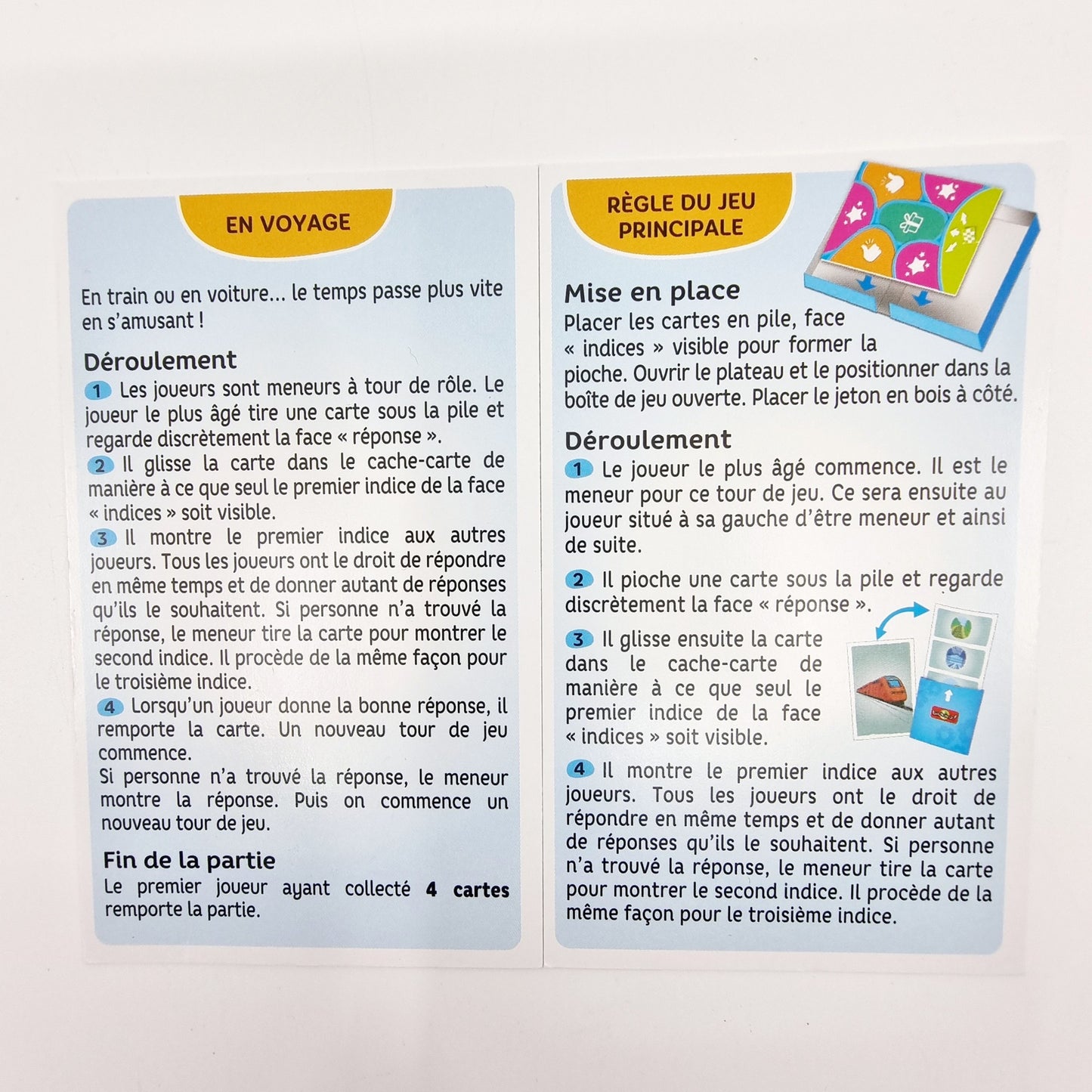 Première Enigmes ? - Objets - bioviva