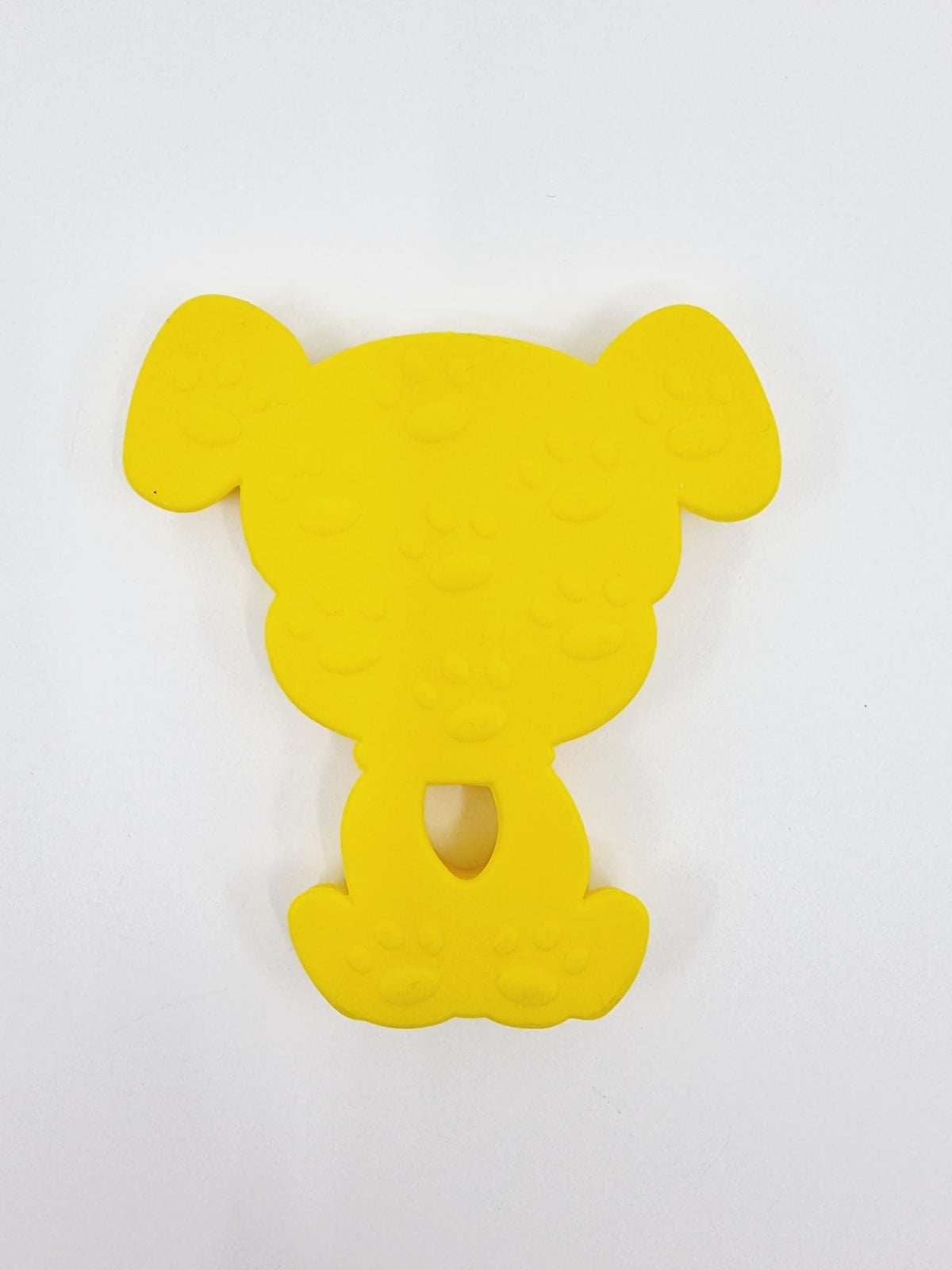 Jouet de dentition en silicone - Chien