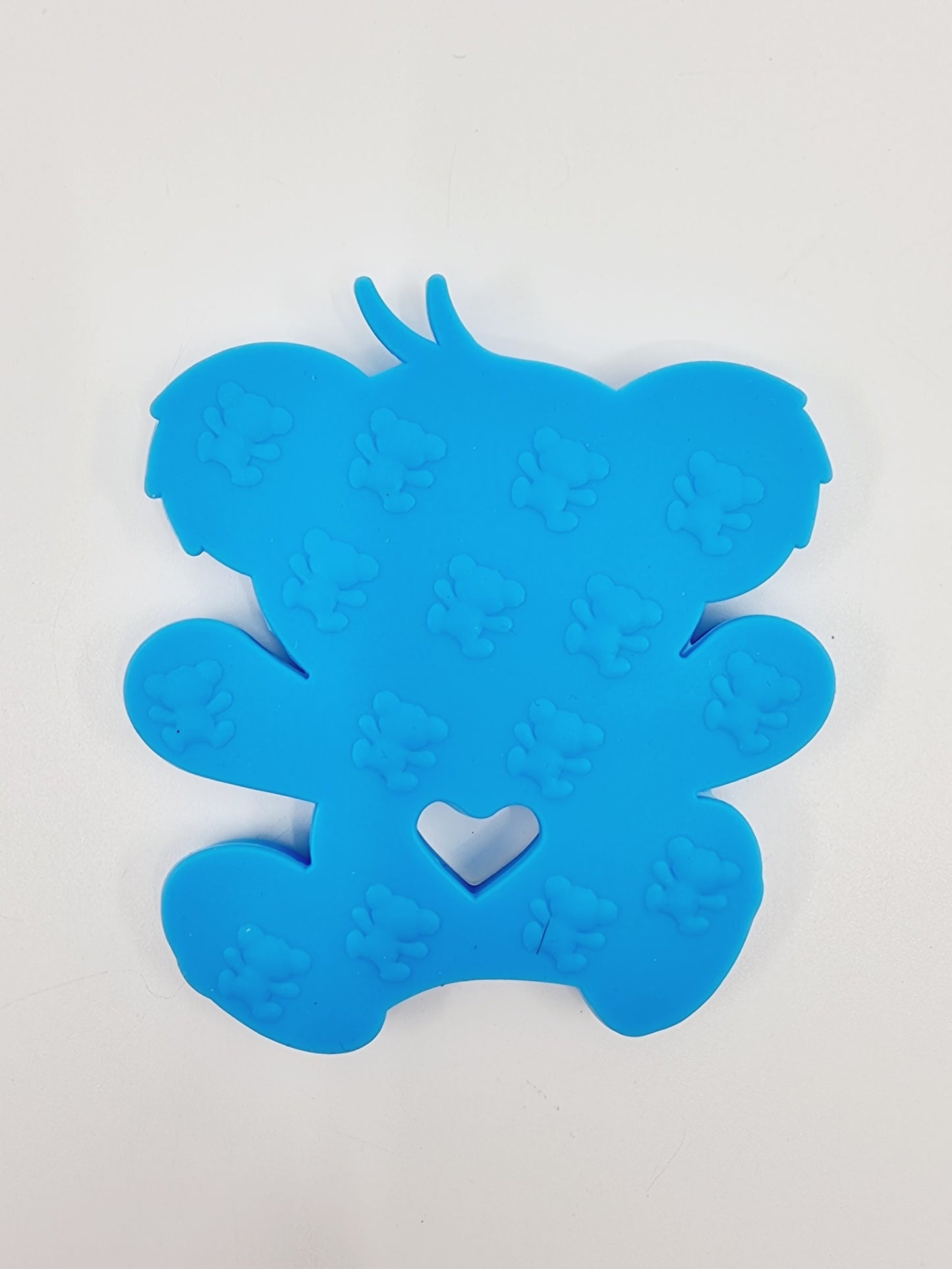 Jouet de dentition en silicone - Ourson
