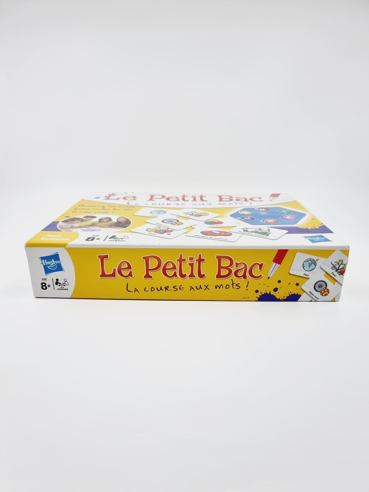 Le Petit Bac, la course aux mots !