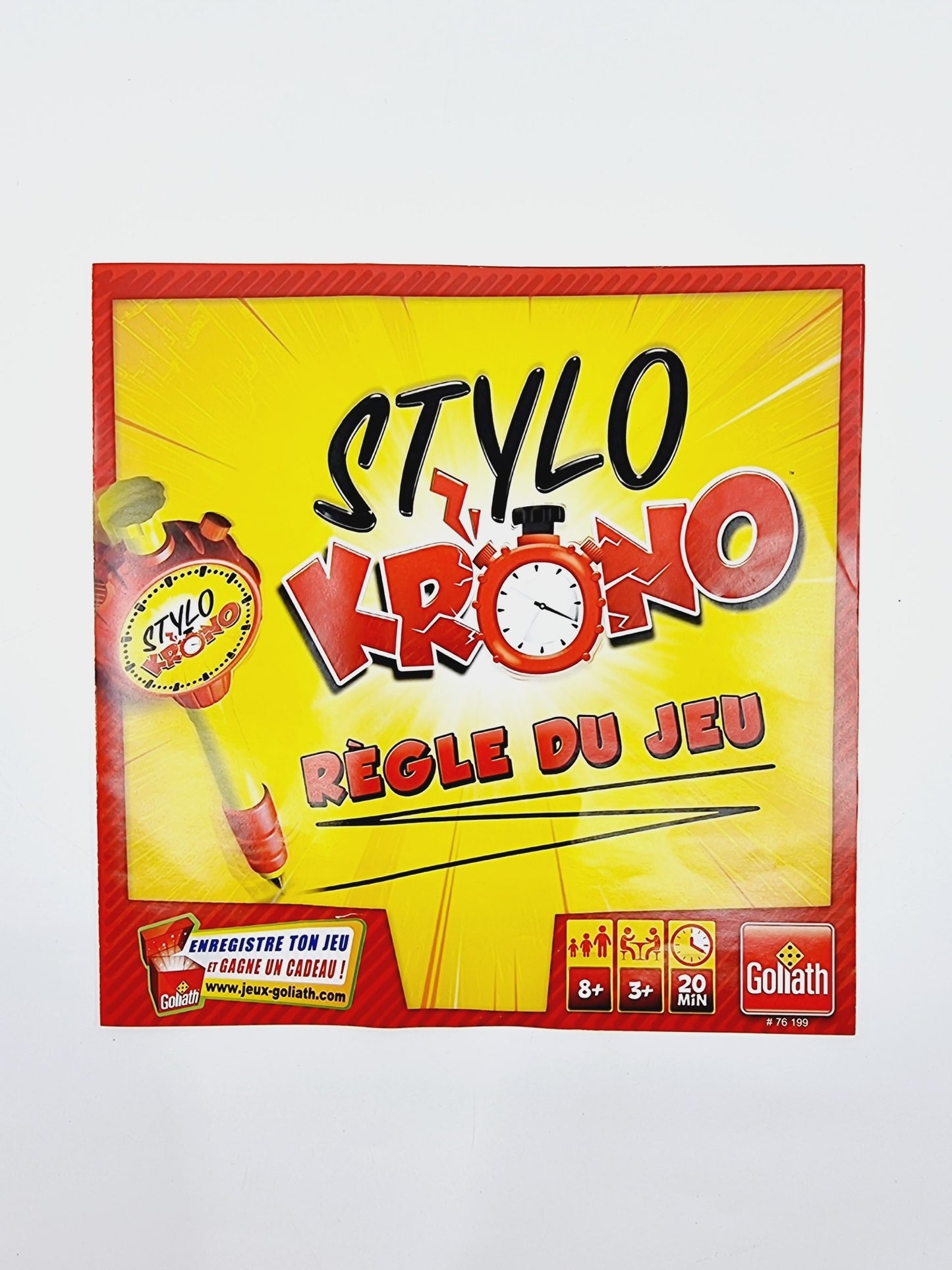 Stylo Krono