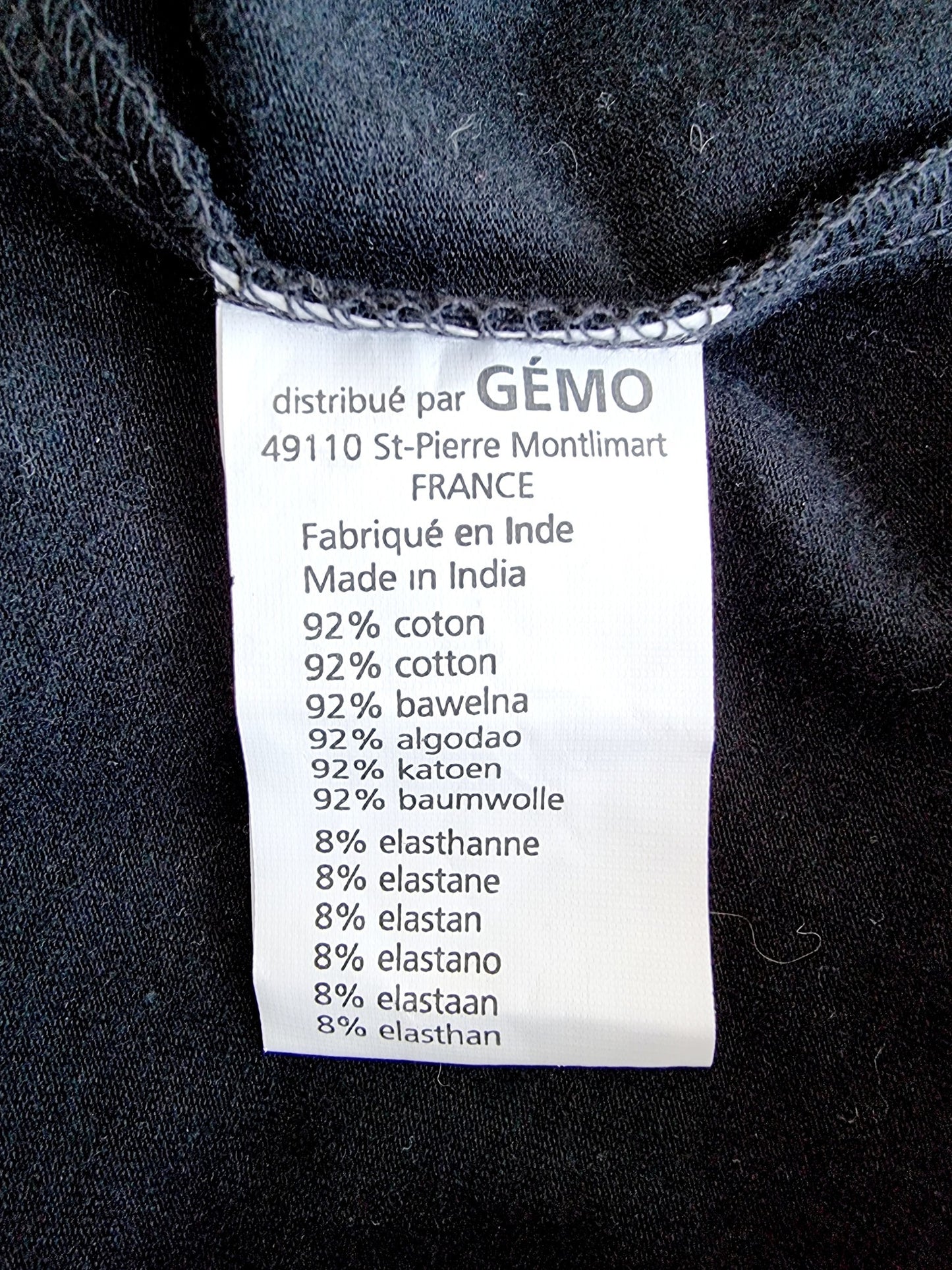 Débardeur Nothing else (SIZE : L)