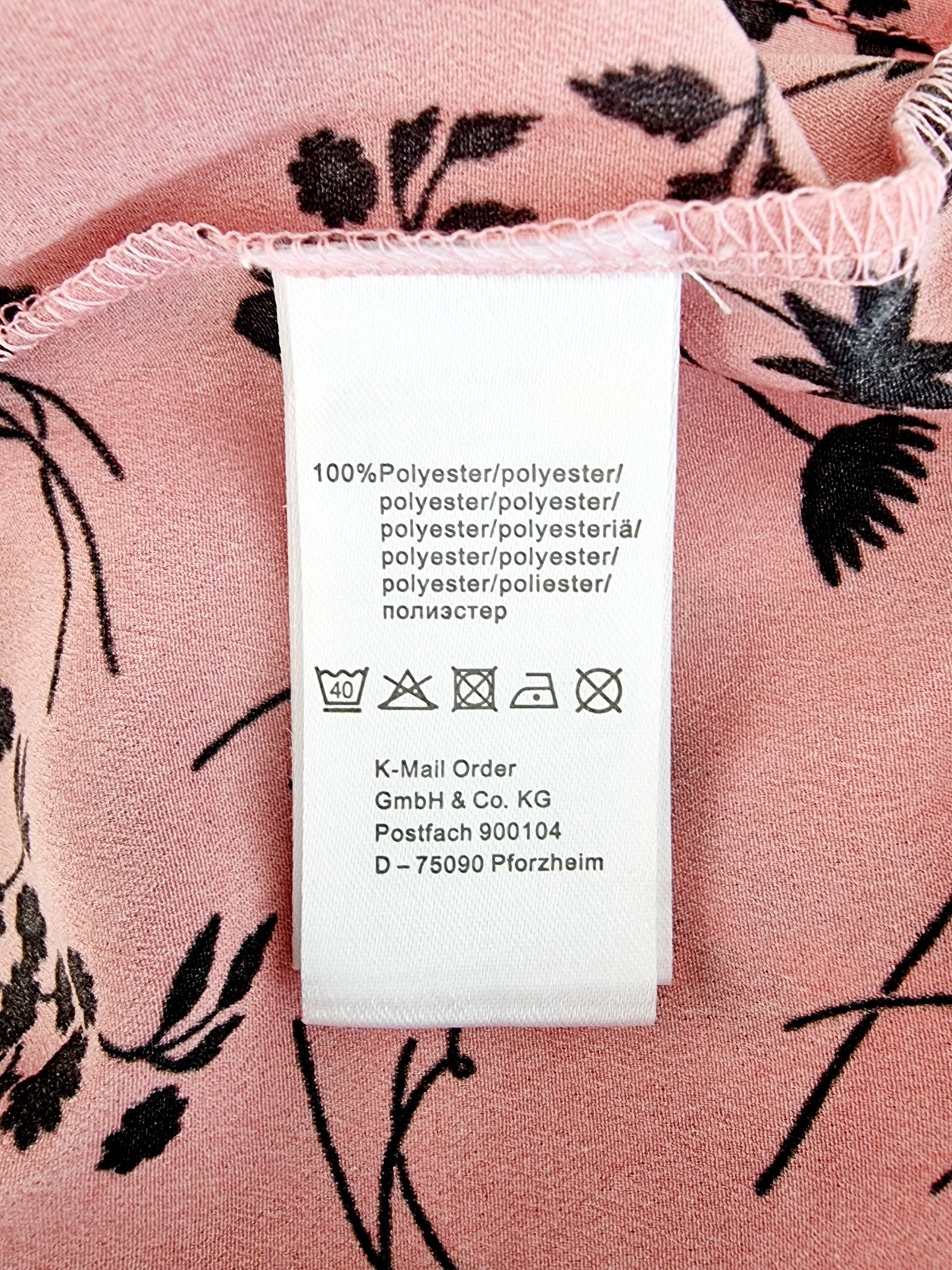 T-shirt Dress in (SIZE : 46/48)