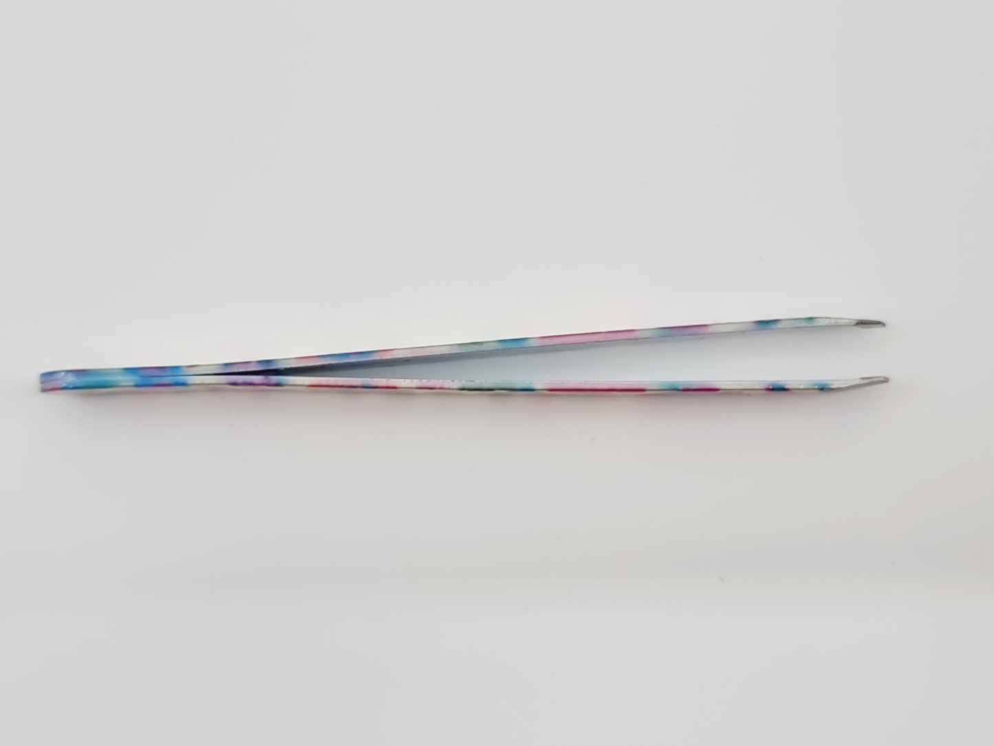 Pince à épiler en acier inoxydable - Papillon
