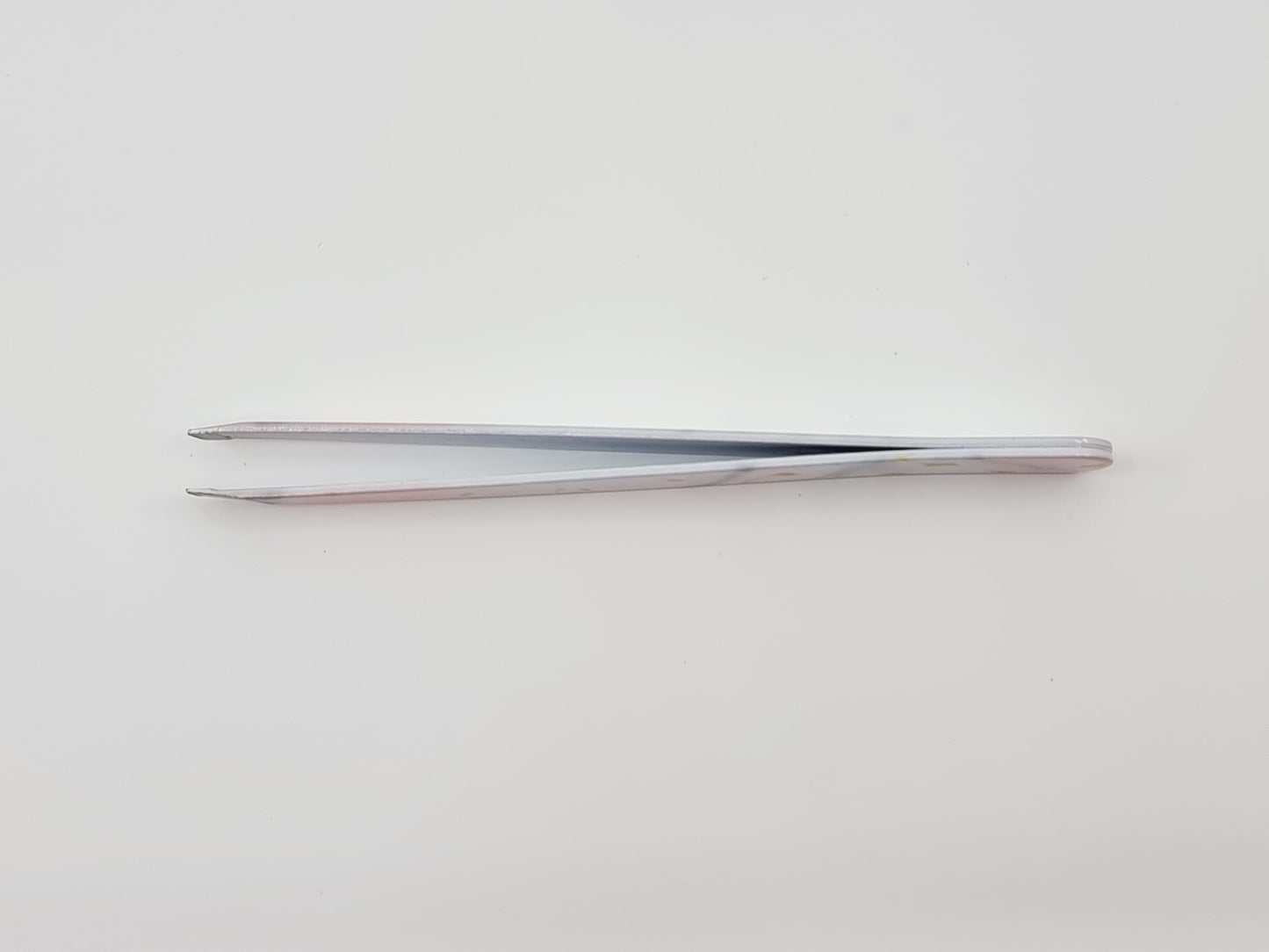 Pince à épiler en acier inoxydable - Clara