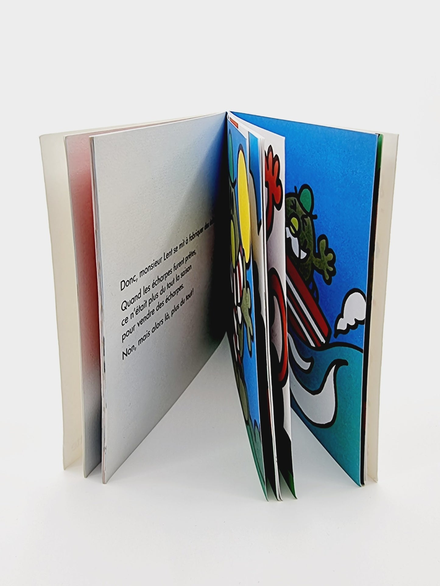 Livre - M. Lent
