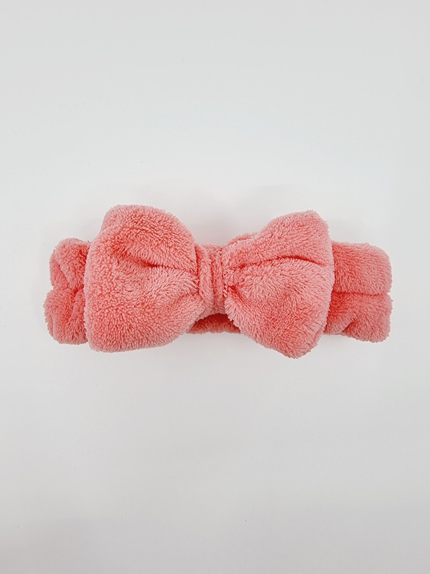 Bandeau de maquillage - rose