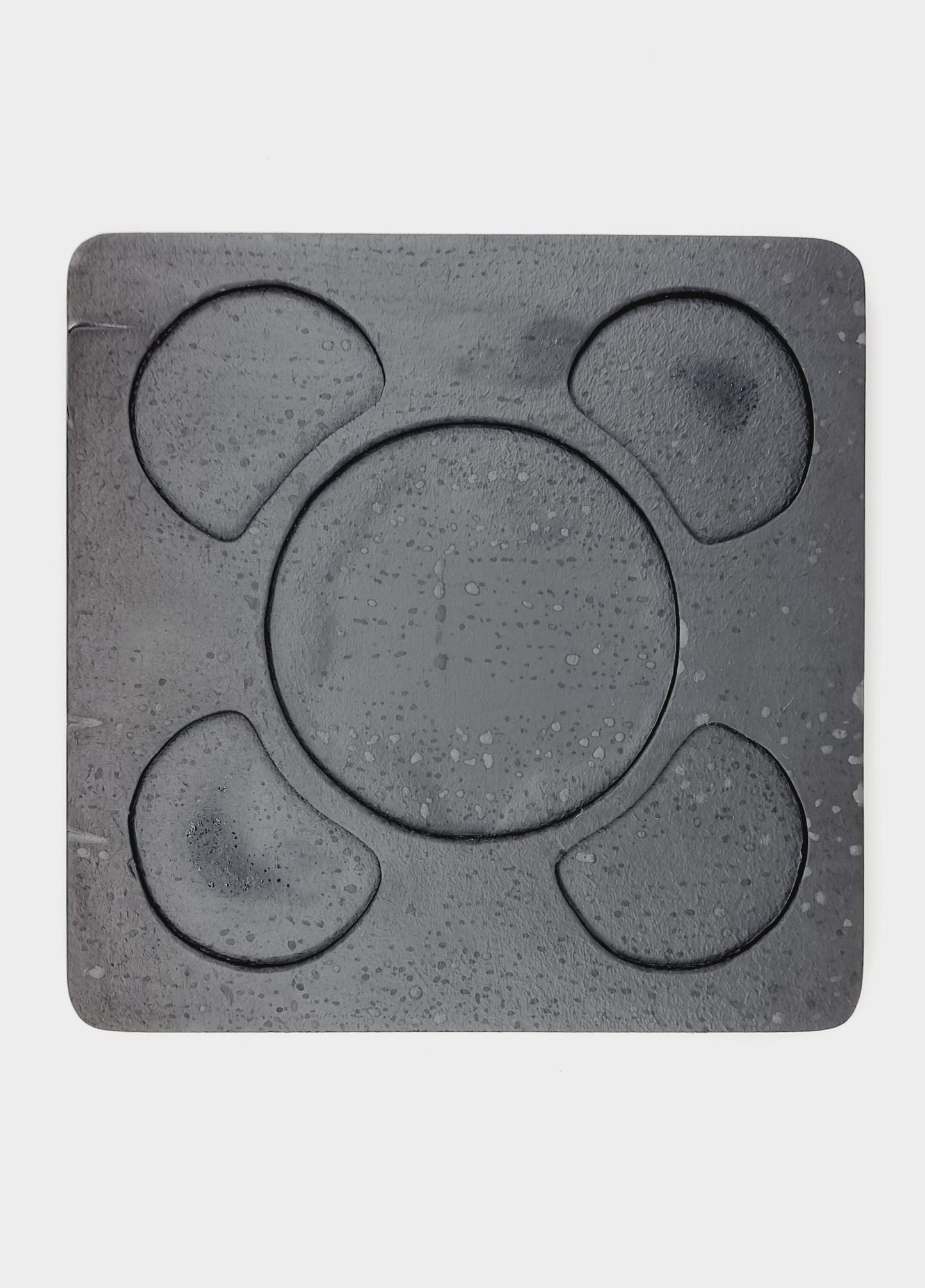 Set à fondue au chocolat (9 pièces)