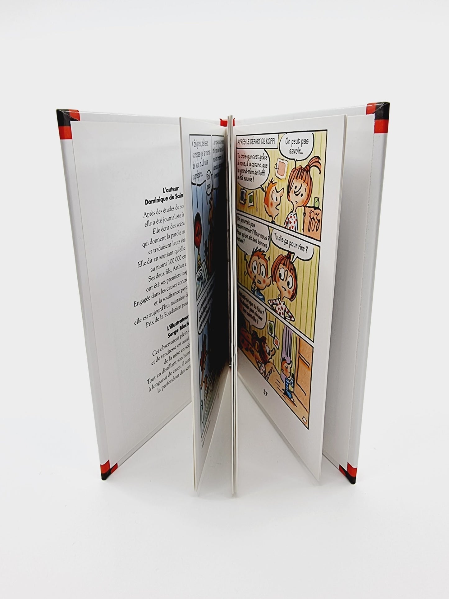 Livre - Max et Lili se posent des questions sur Dieu n°86