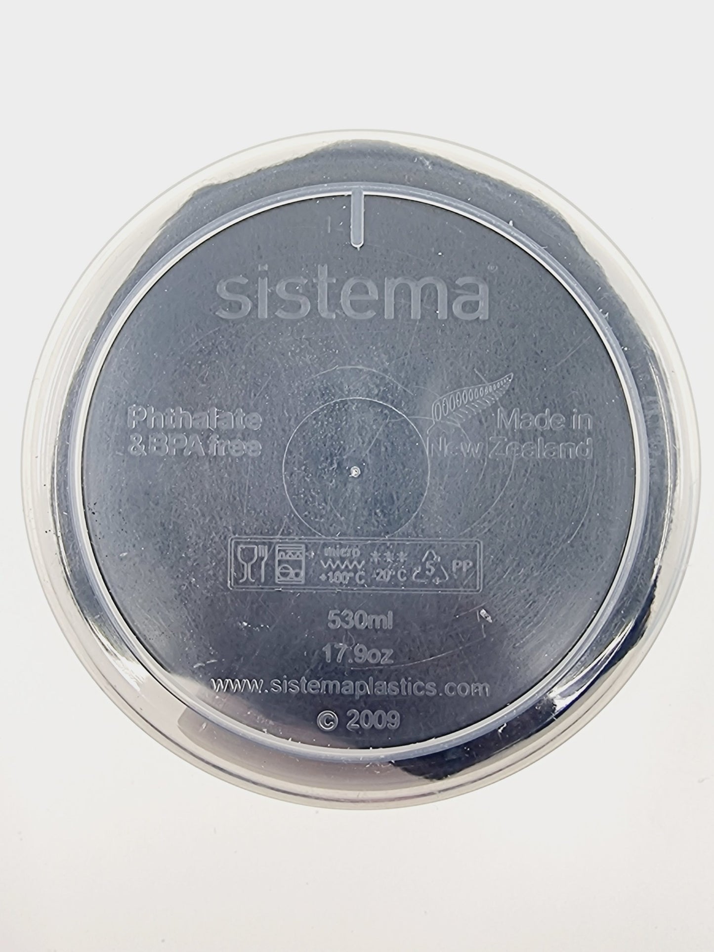 Boîte à breakfast Sistema