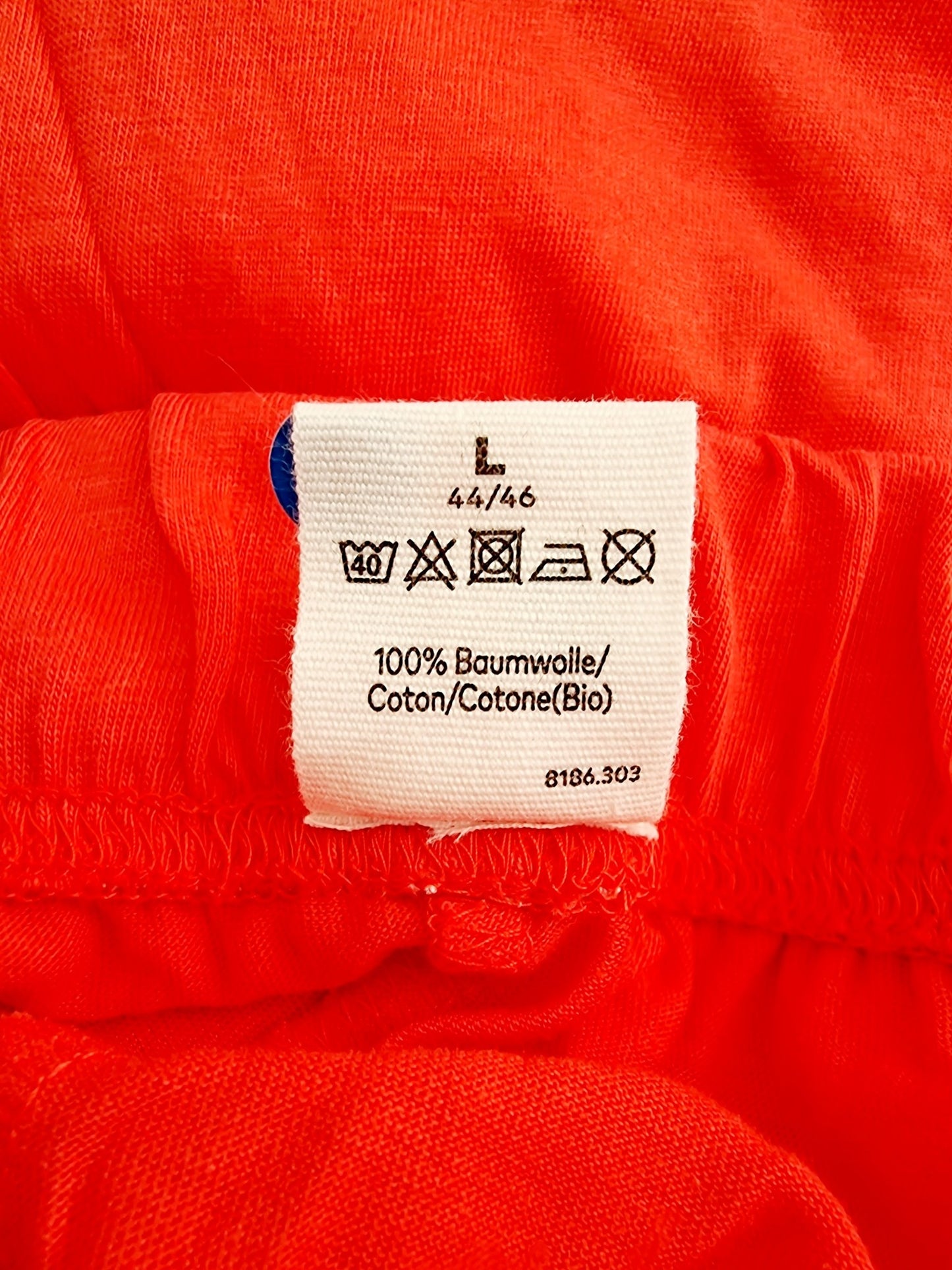 Pyjashort - Bonjour mon amour (SIZE : L 44/46)