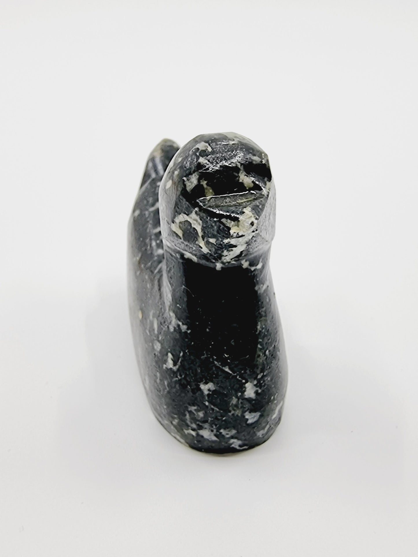 Bibelot - Canard en pierre