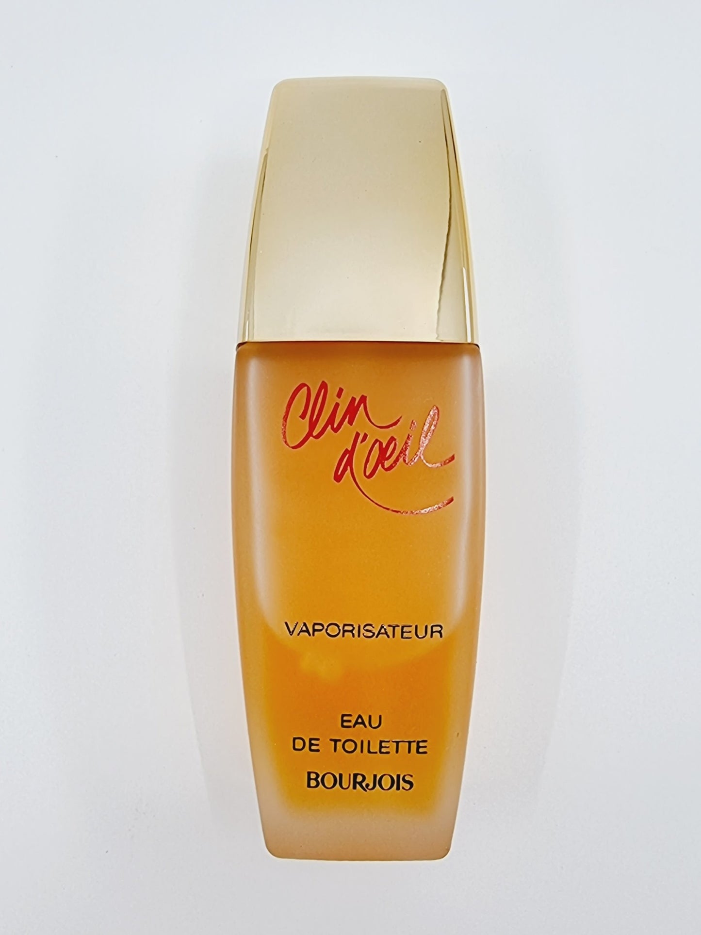 Eau de toilette, Clin d'oeil (Vintage) - Bourjois