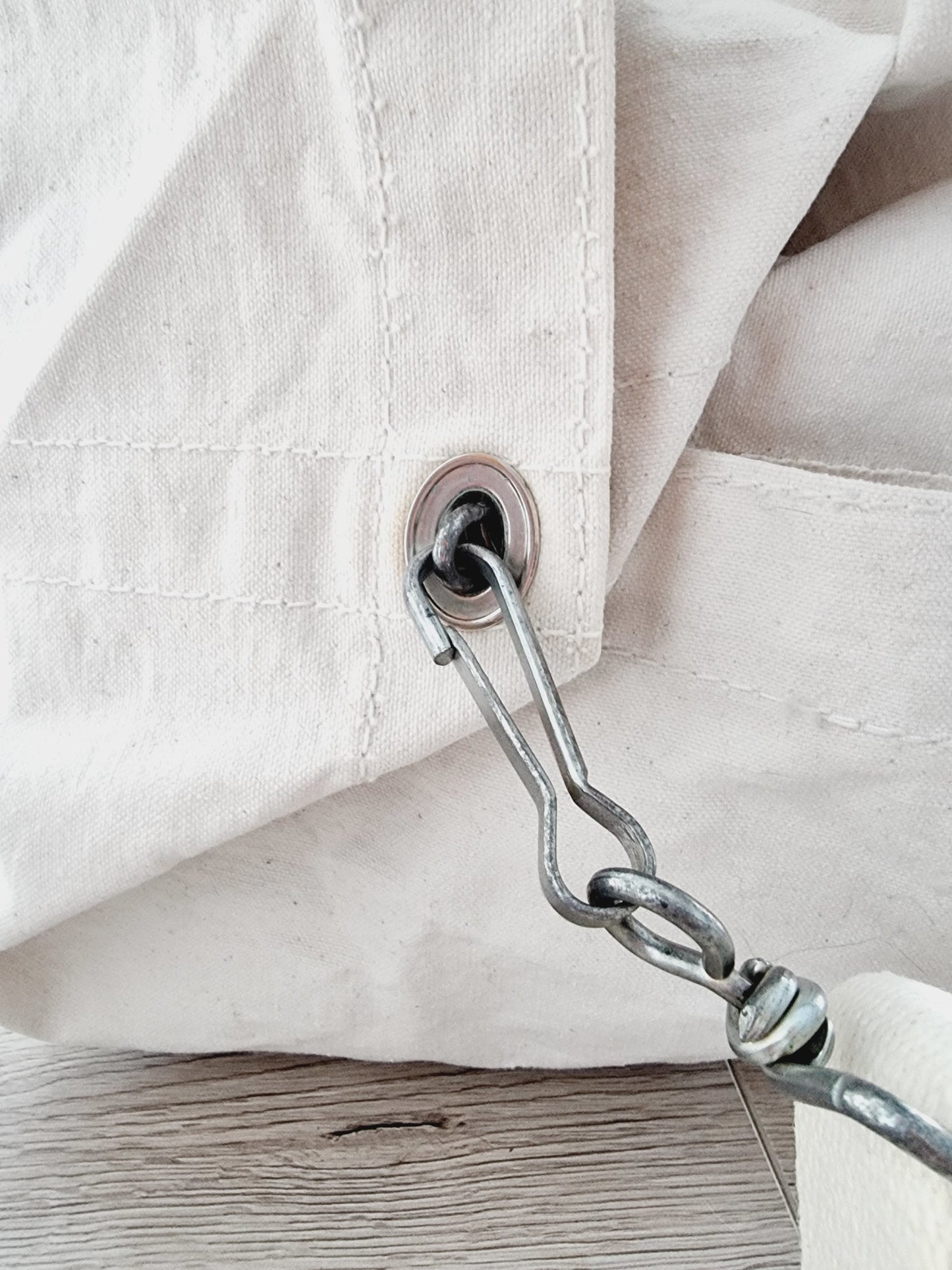 Sac marin en toile 30 l