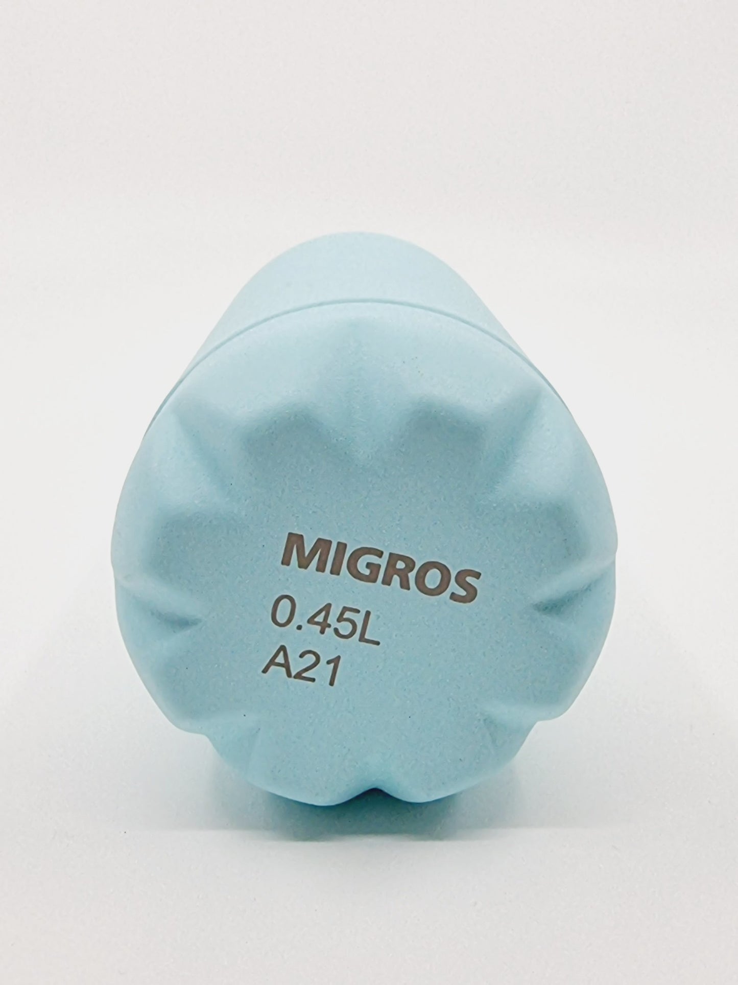 Thermos/bouteille en acier