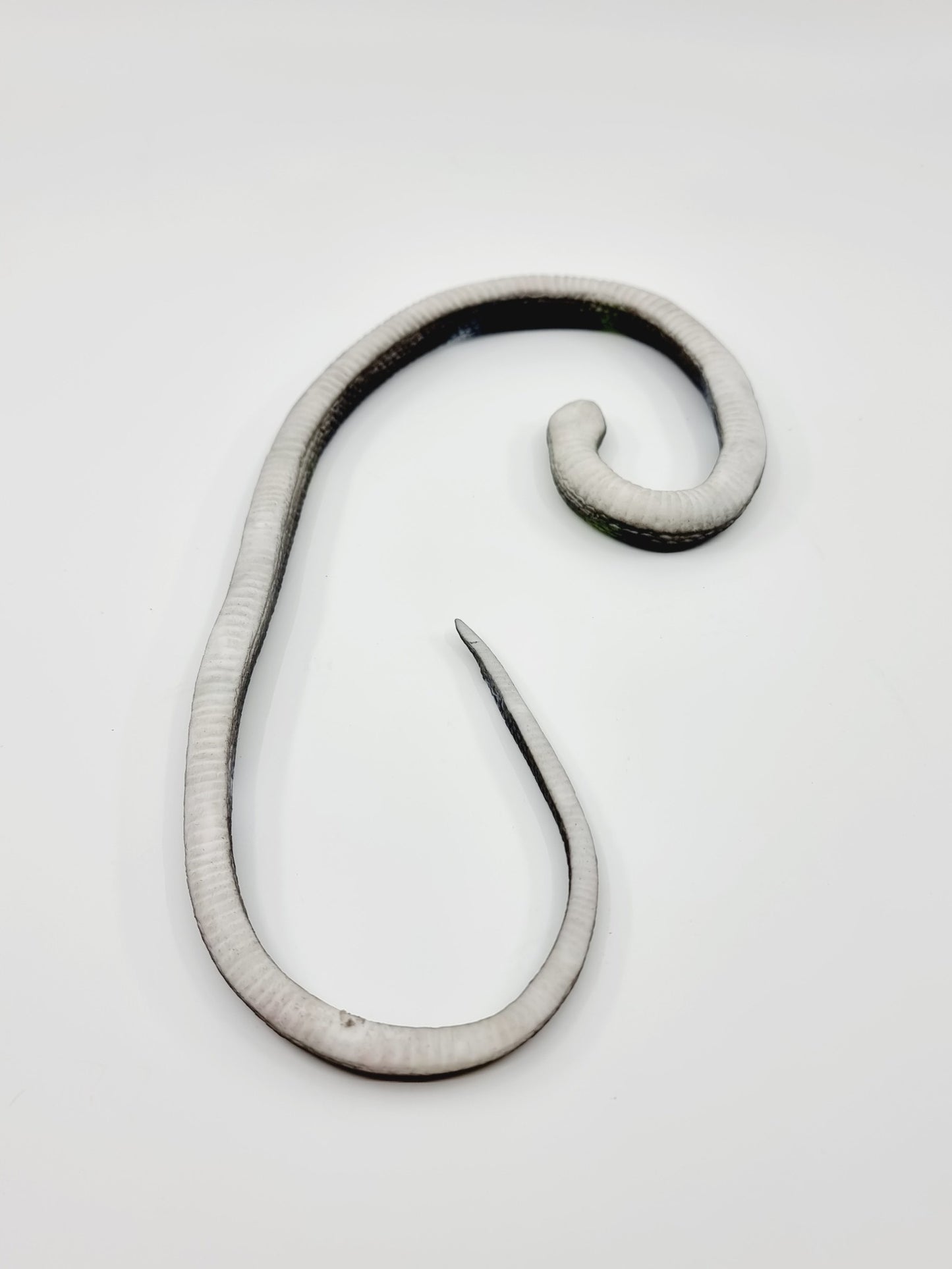 Serpent en plastique