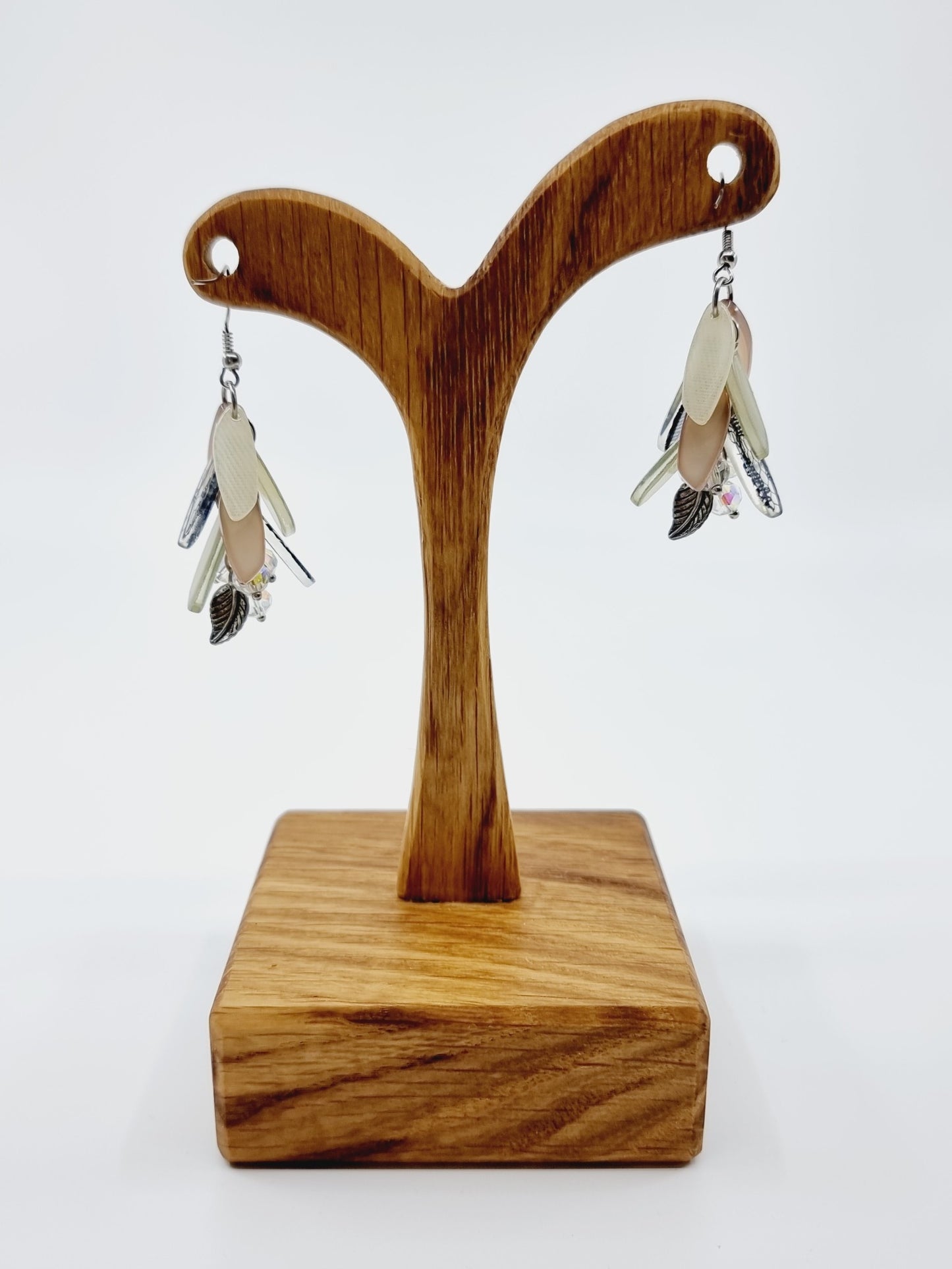 Boucles d'oreilles - Libellule