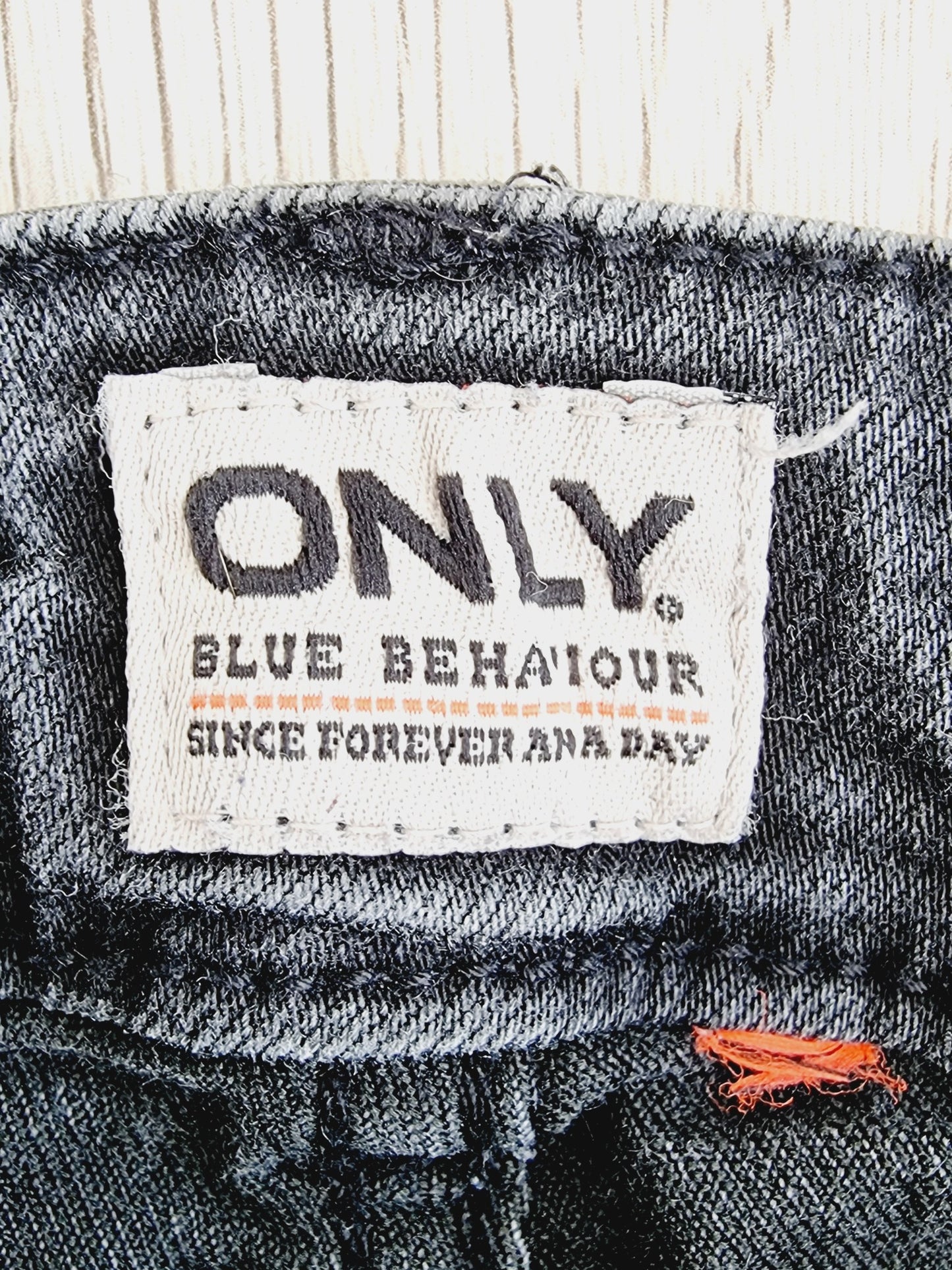 Jeans dark grey Only (SIZE : 34)