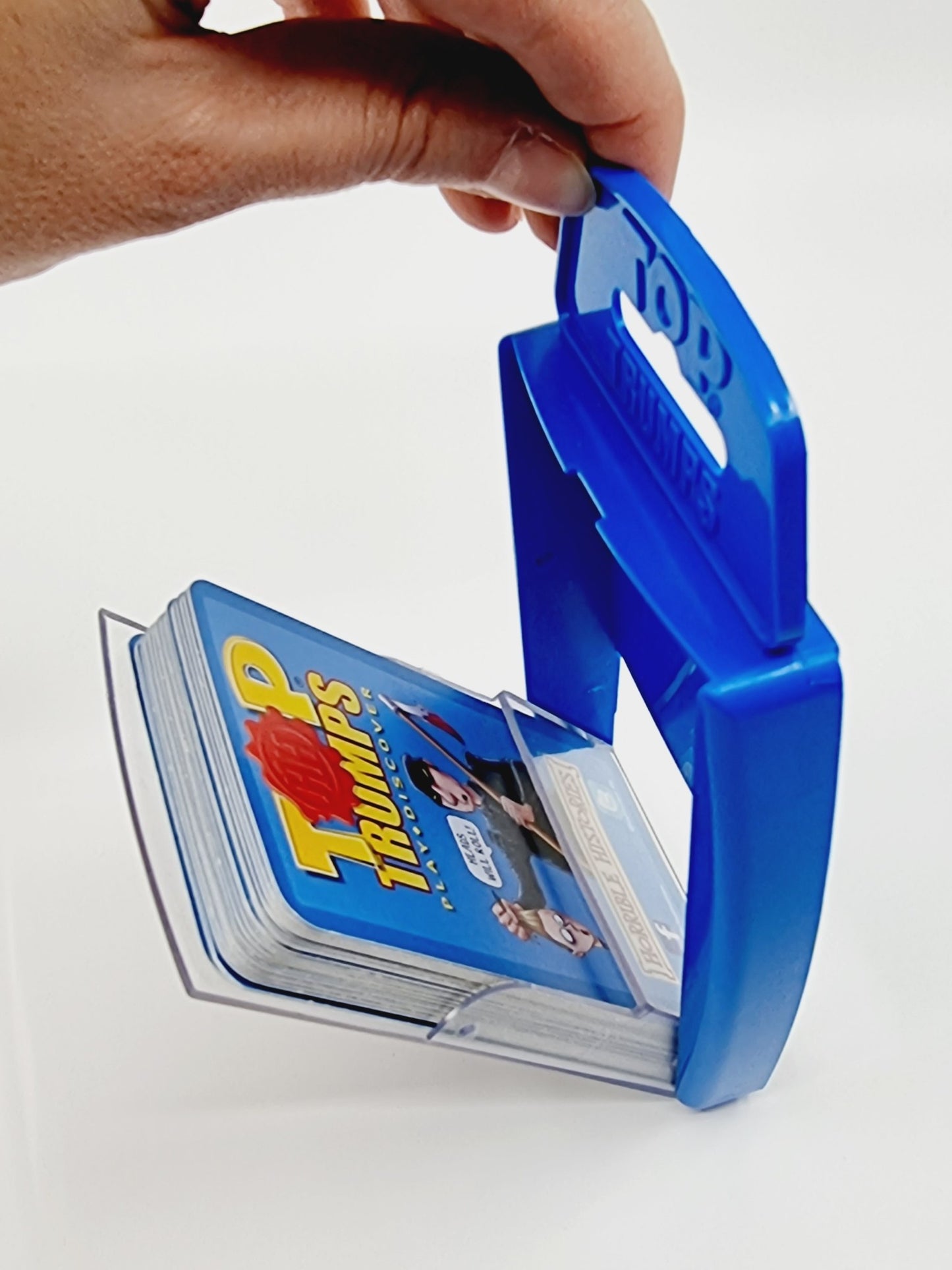 Jeu de cartes Top Trumps - Horrible Histories