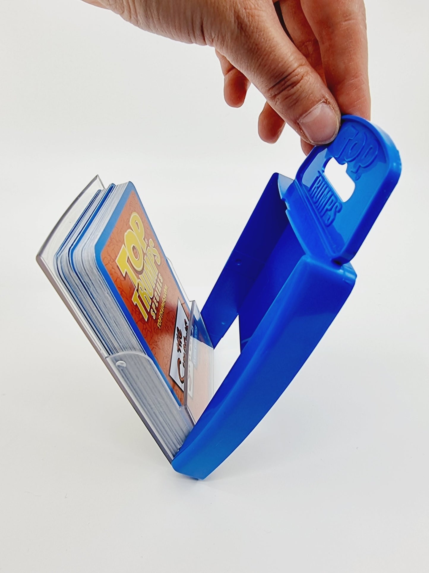 Jeu de cartes Top Trumps - The Simpsons Game