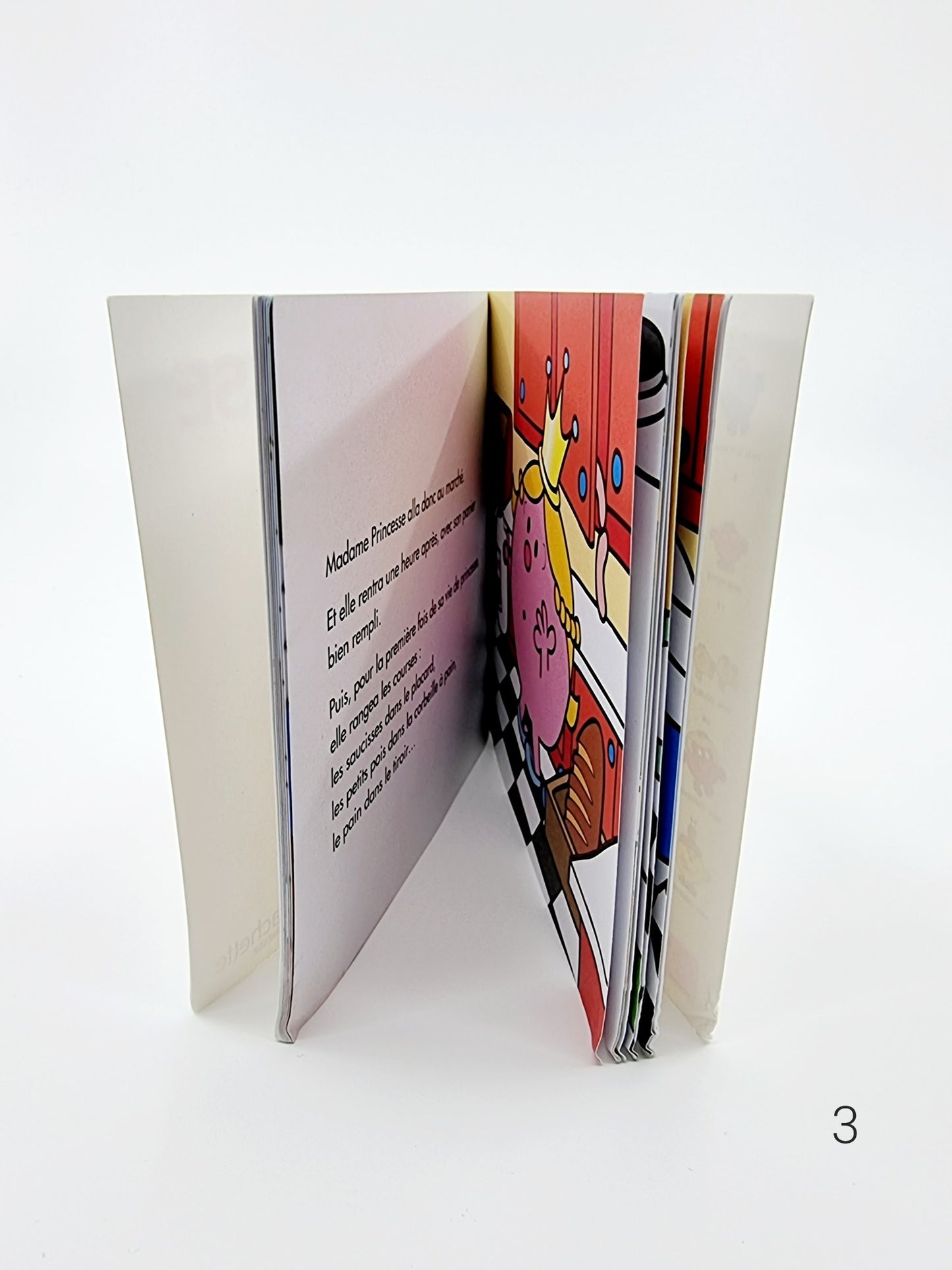 Livre - Mme Princesse 3