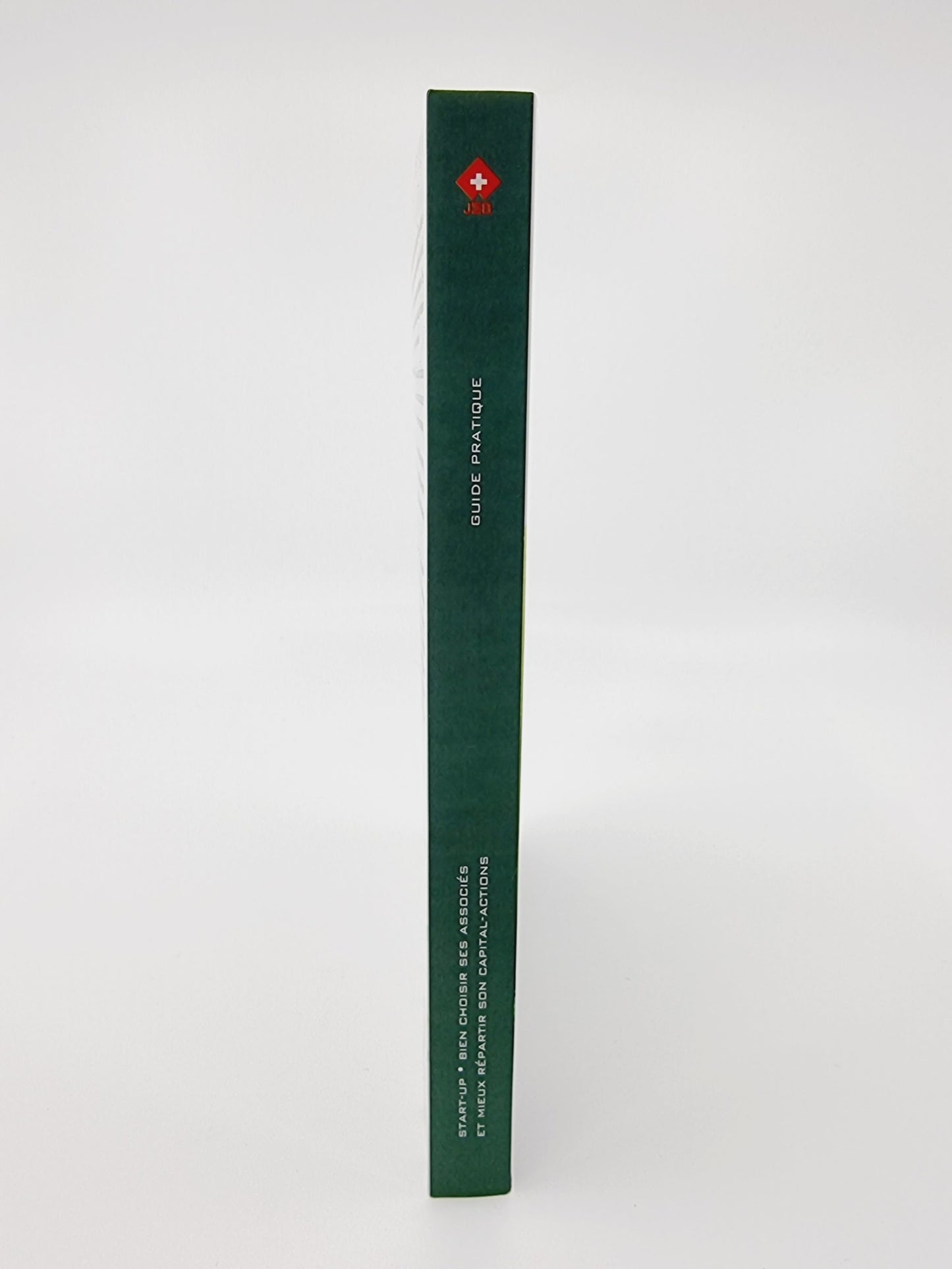 Livre - START-UP Bien choisir ses associés et mieux répartir son capital-actions