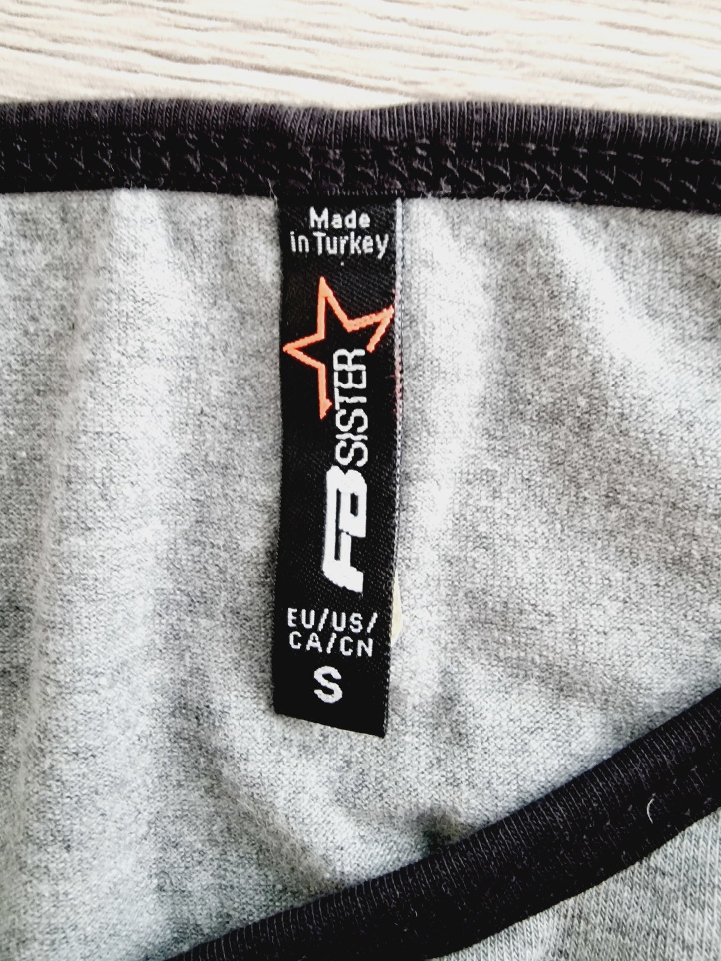 T-shirt crop top - #HIPSTA