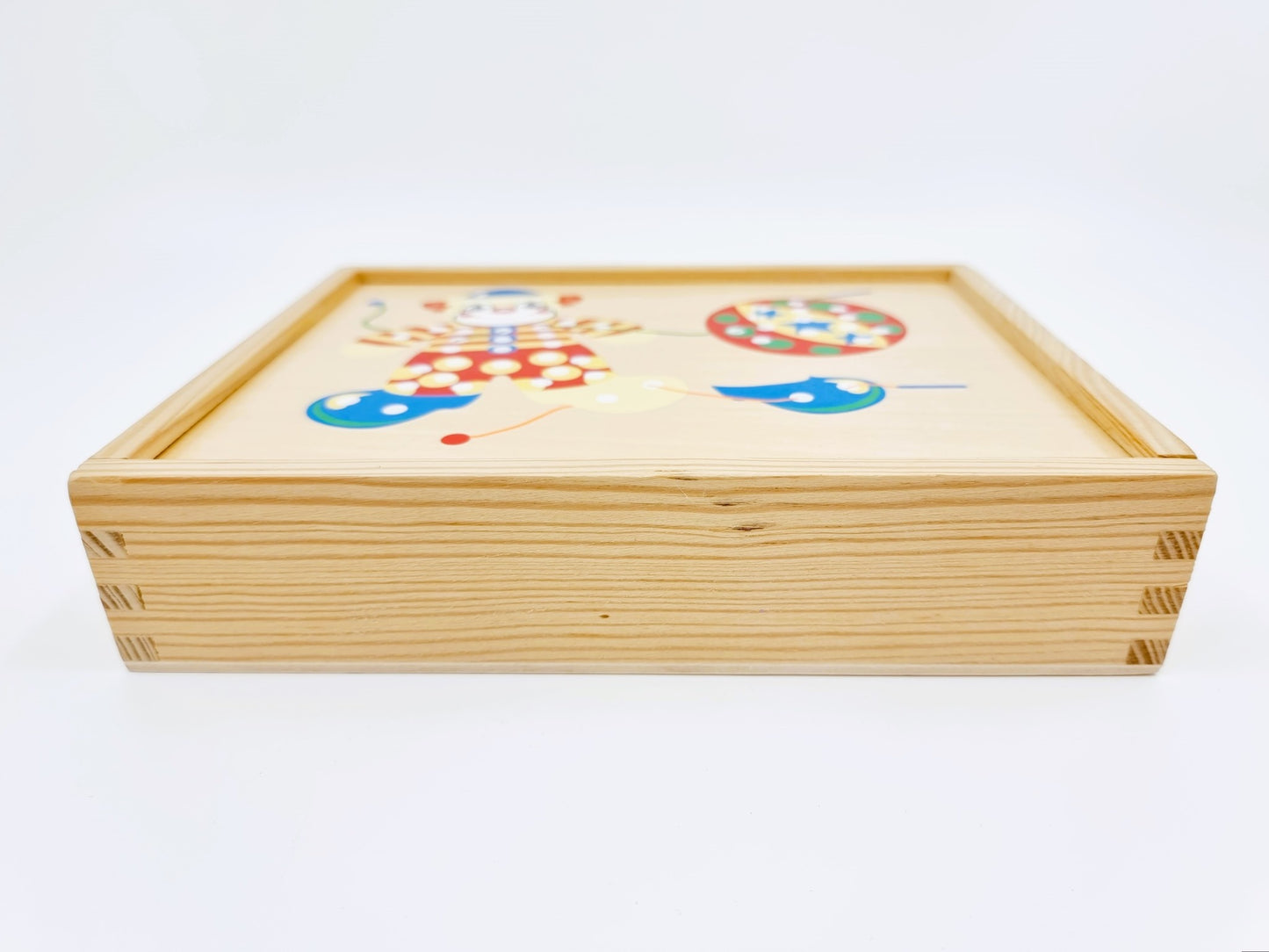 Clown à habiller, couture