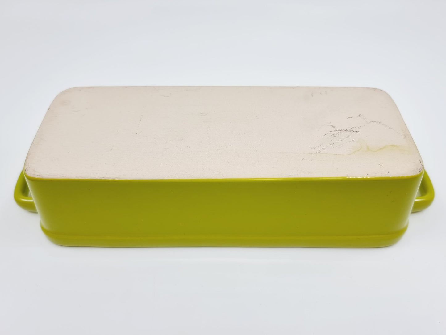 Terrine rectangulaire