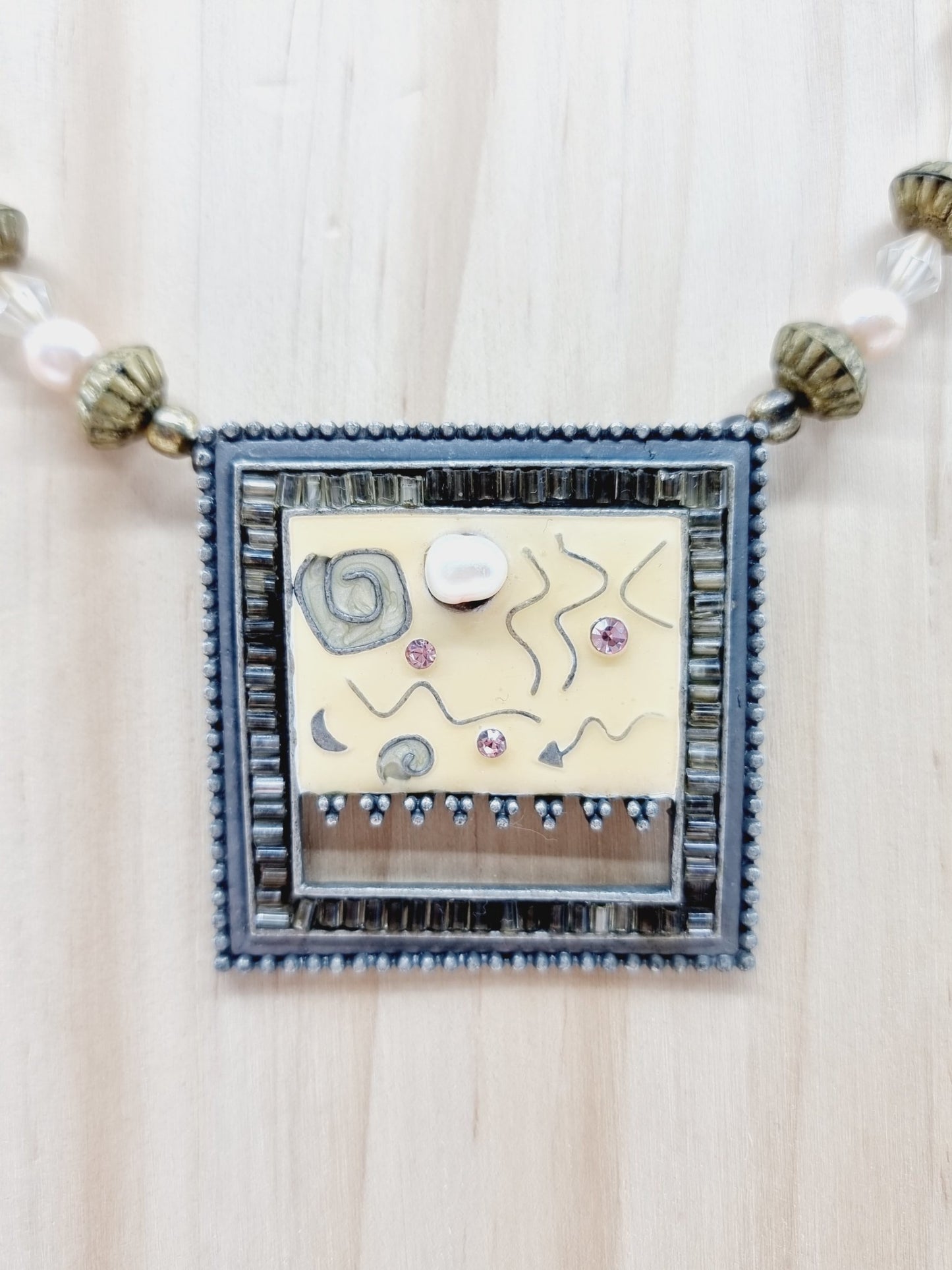 Collier - Orge