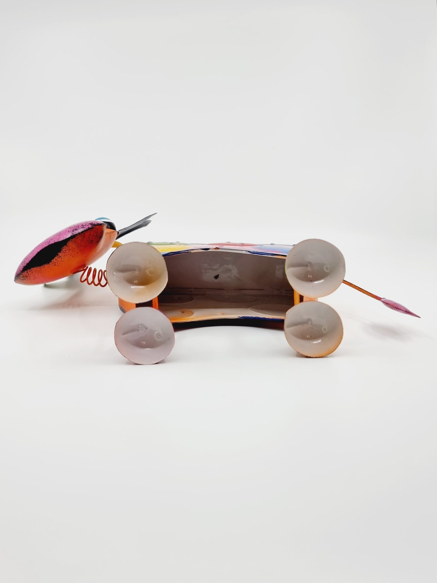 Vache décorative pour jardin