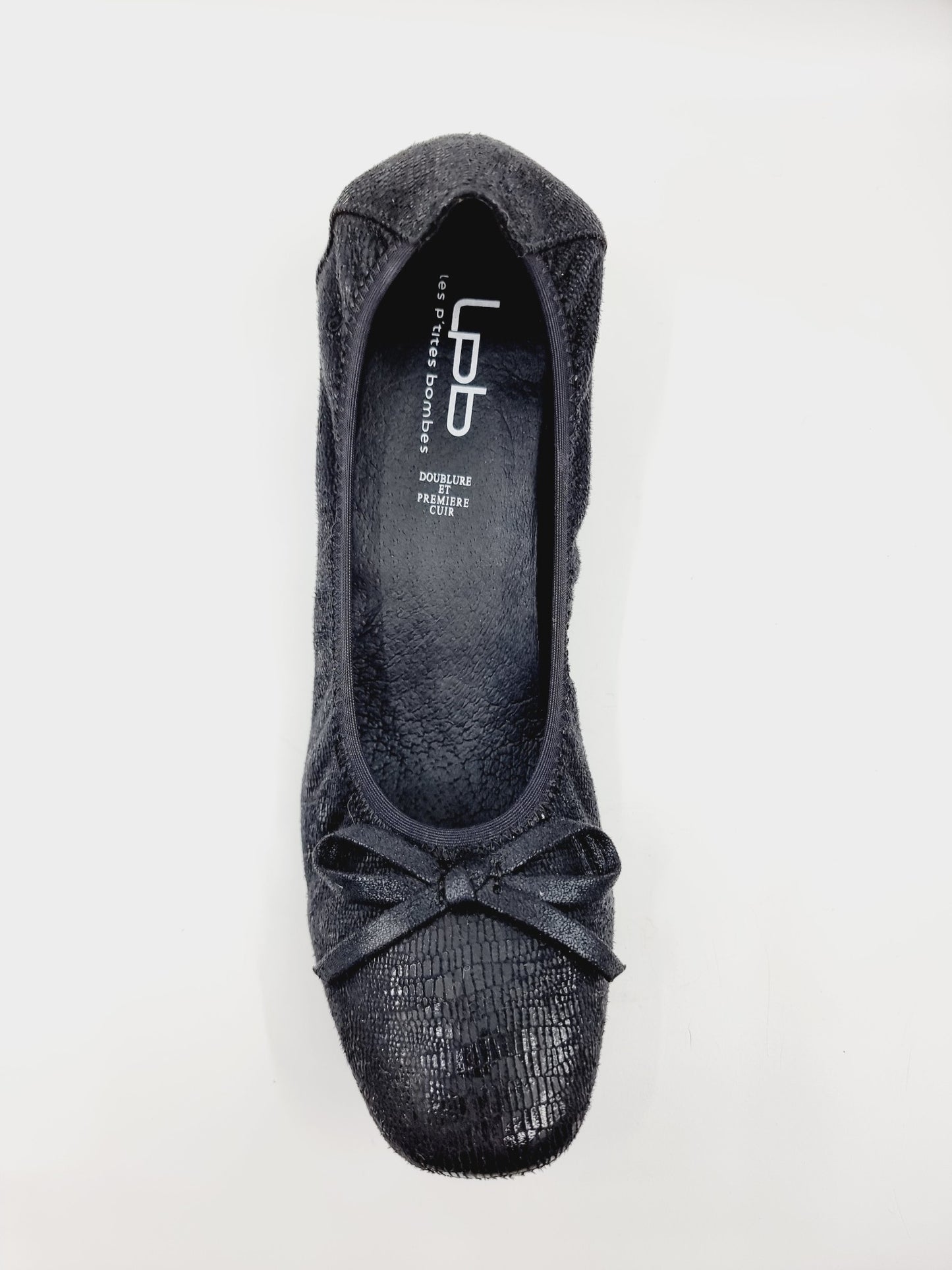 Ballerine à talon (Pointure : 40)