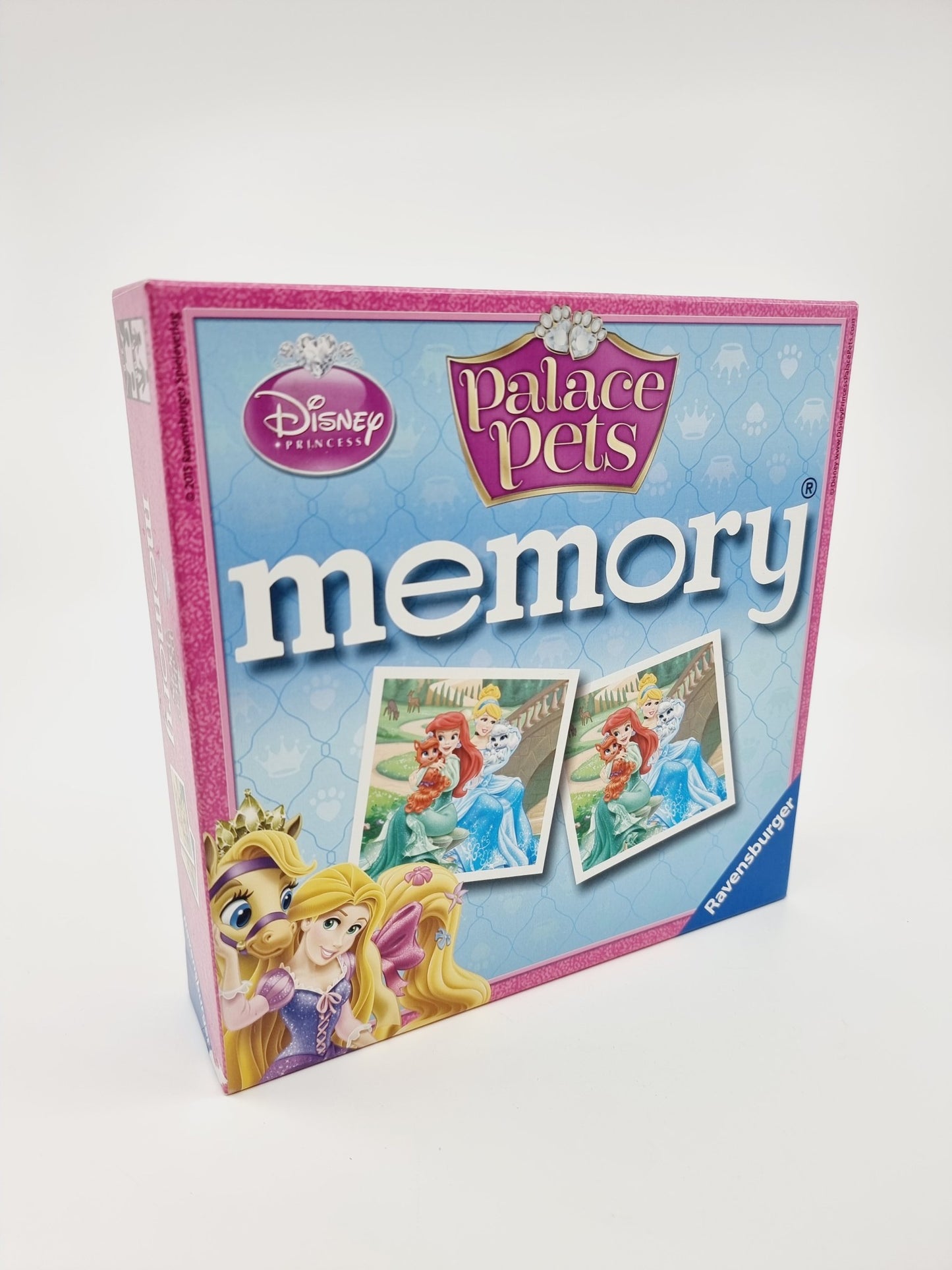 Memory - Palace Pets