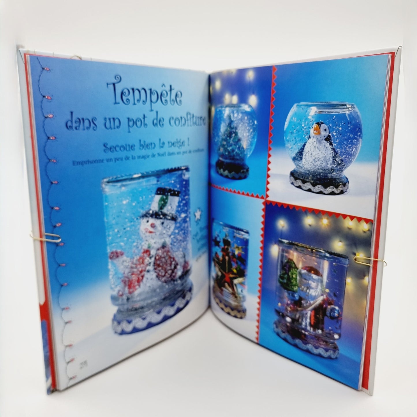 Livre - Le livre d’activités de Noël