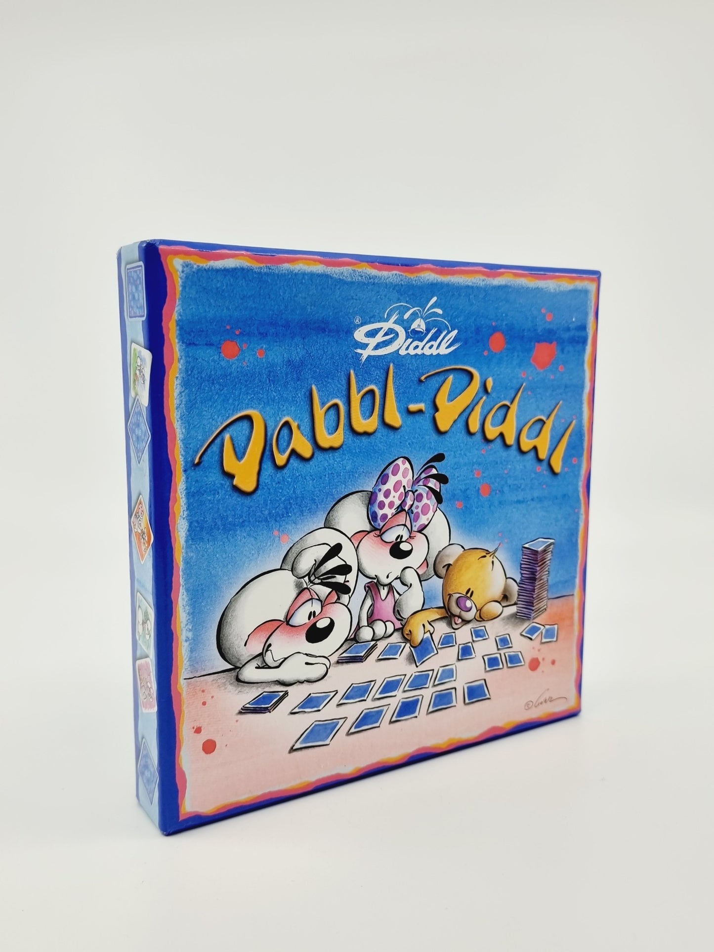 Memory - Dabbl-Diddl