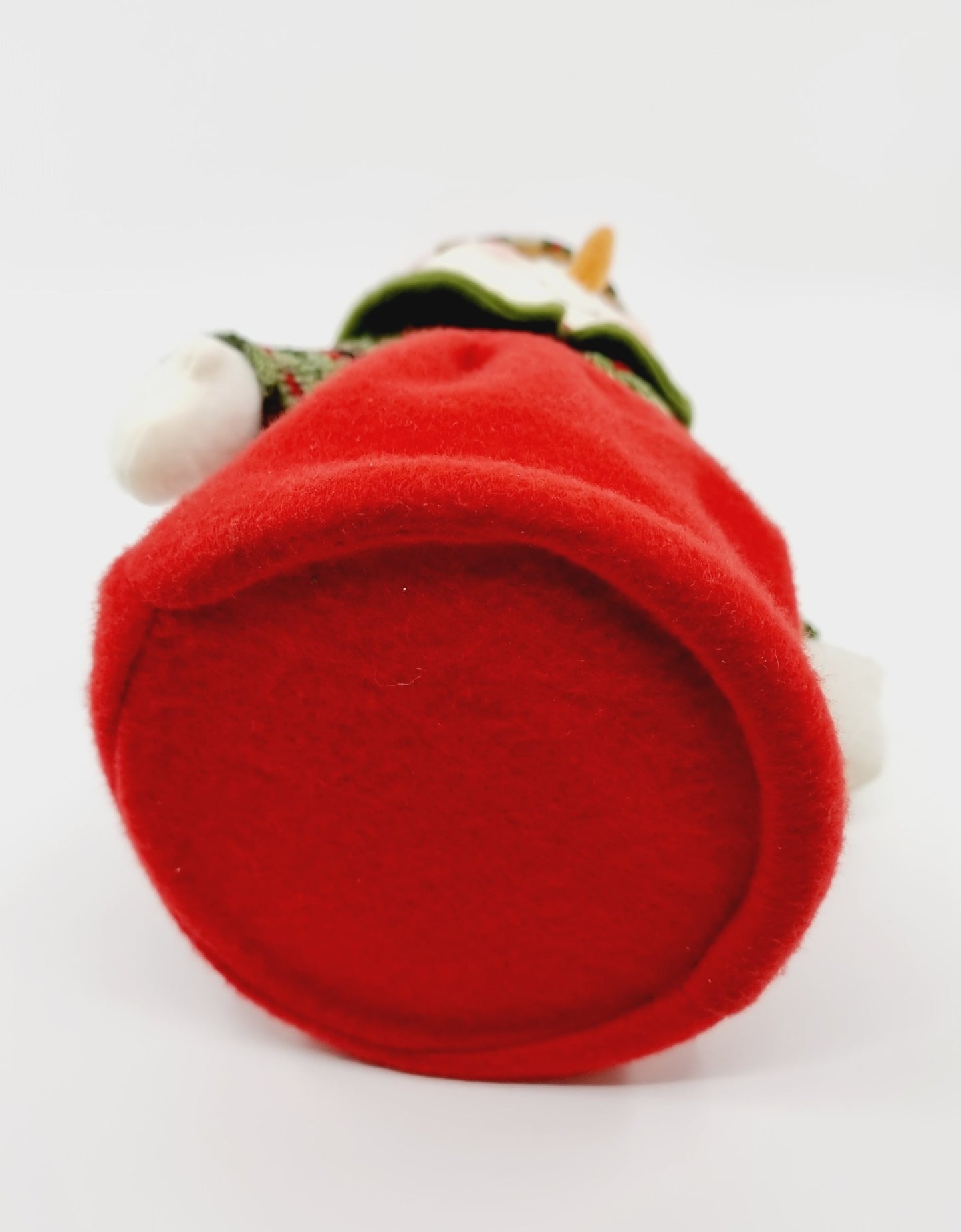 Madame bonhomme de neige