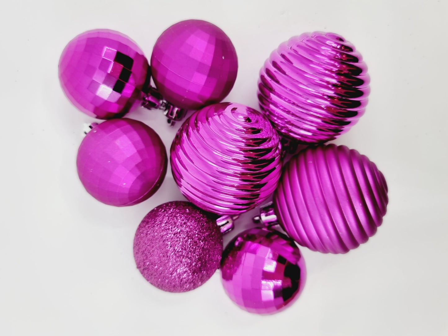 Ensemble d'ornements de Noël (38 pièces)