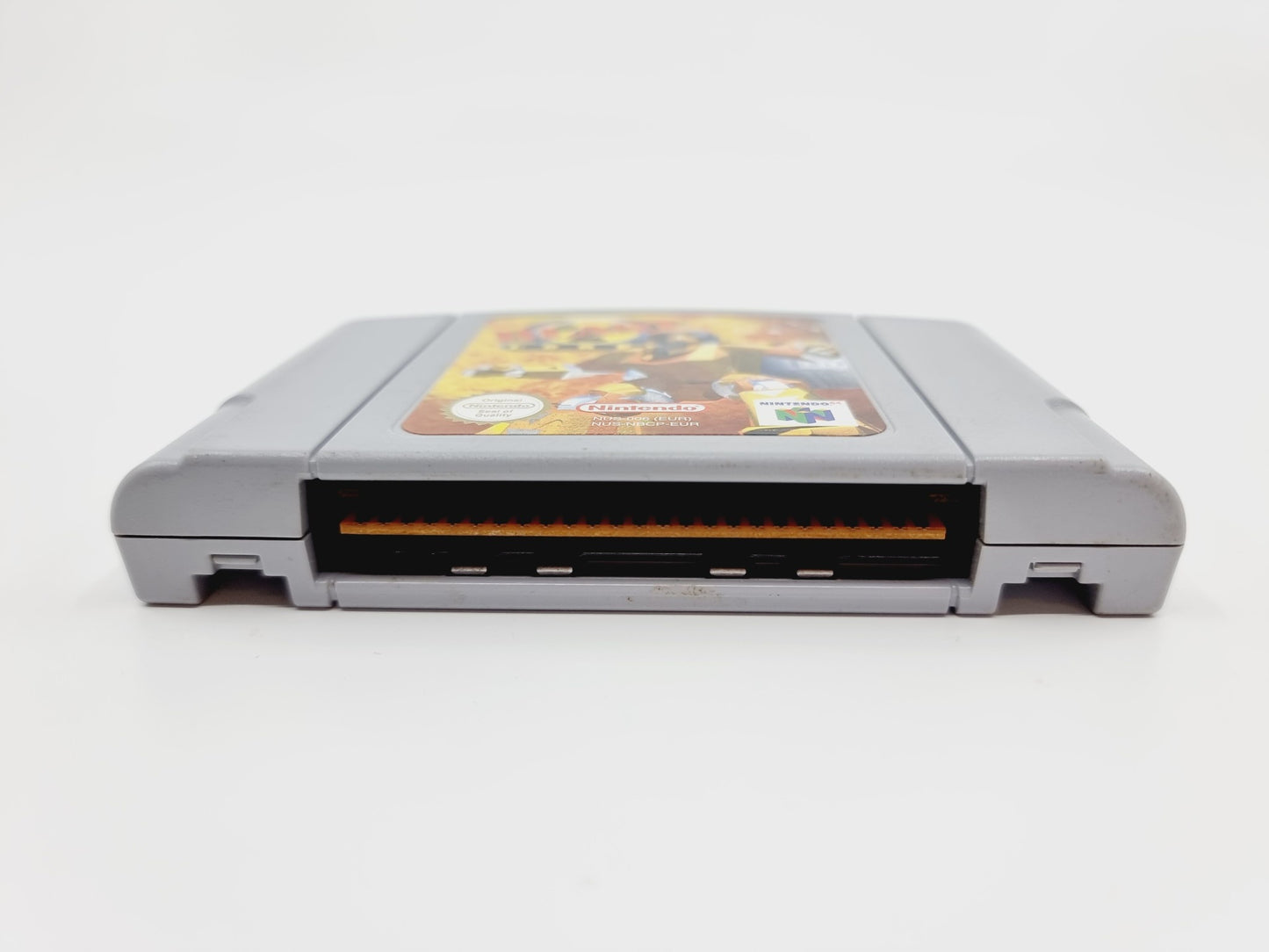 Nintendo 64 - Blast Corps